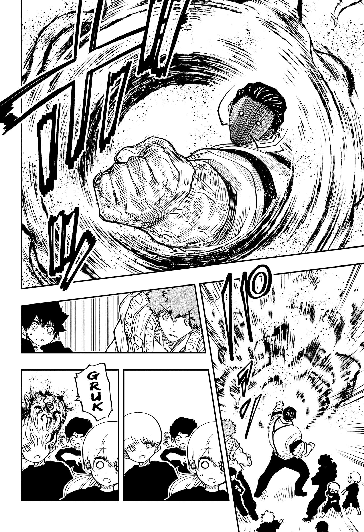 Read Mission_ Yozakura Family Português Manga Online