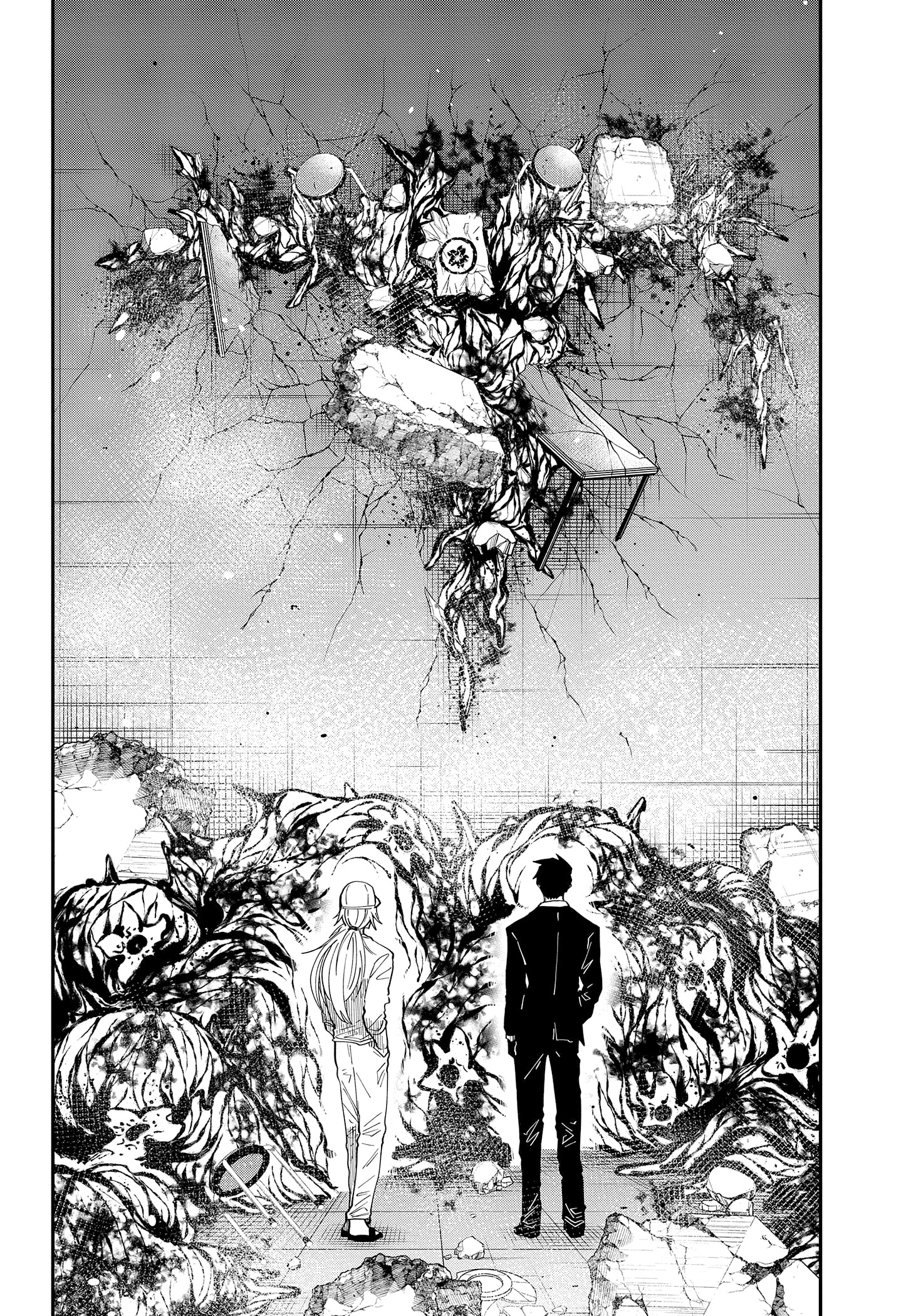 Read Mission_ Yozakura Family Português Manga Online