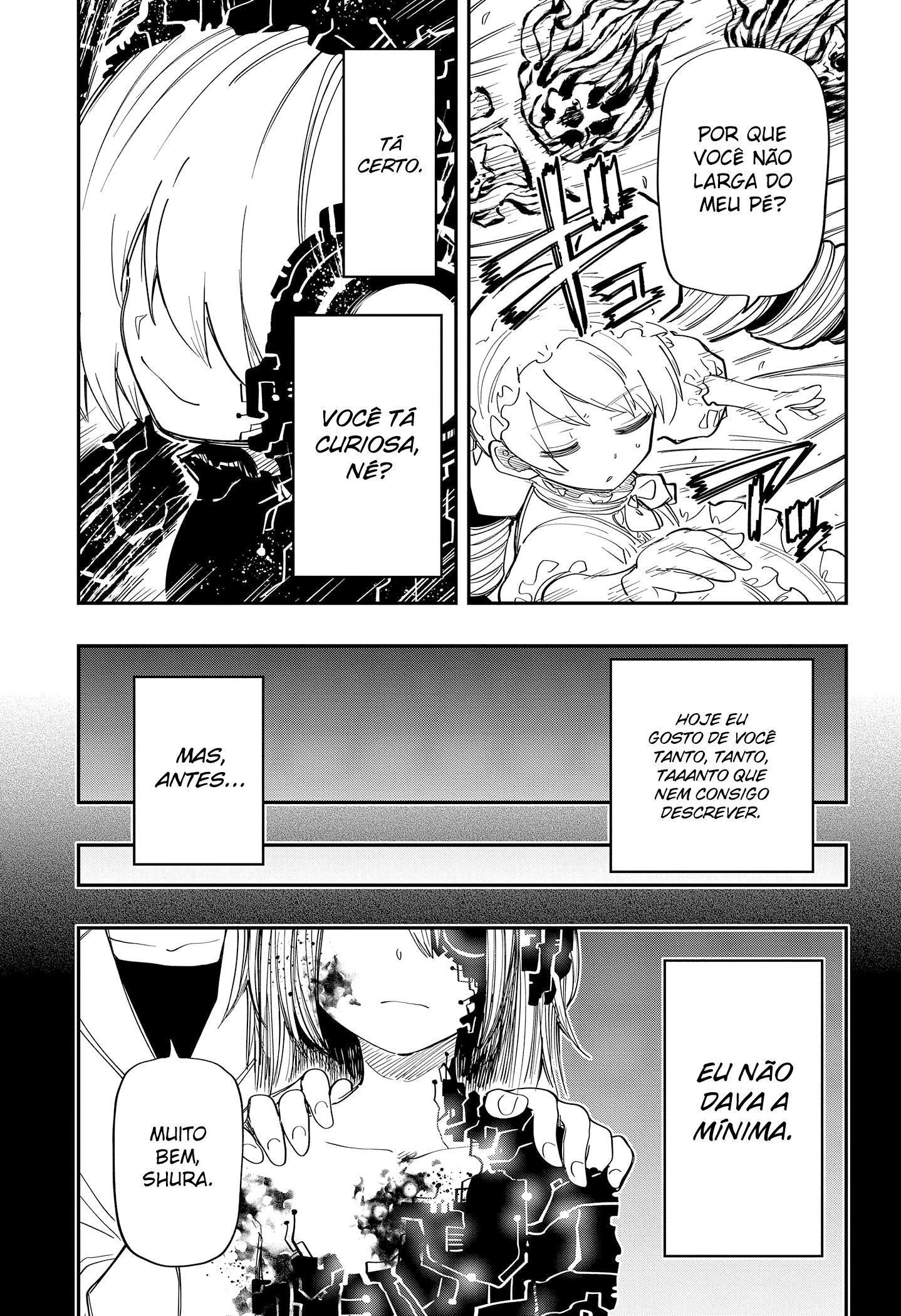 Read Mission_ Yozakura Family Português Manga Online