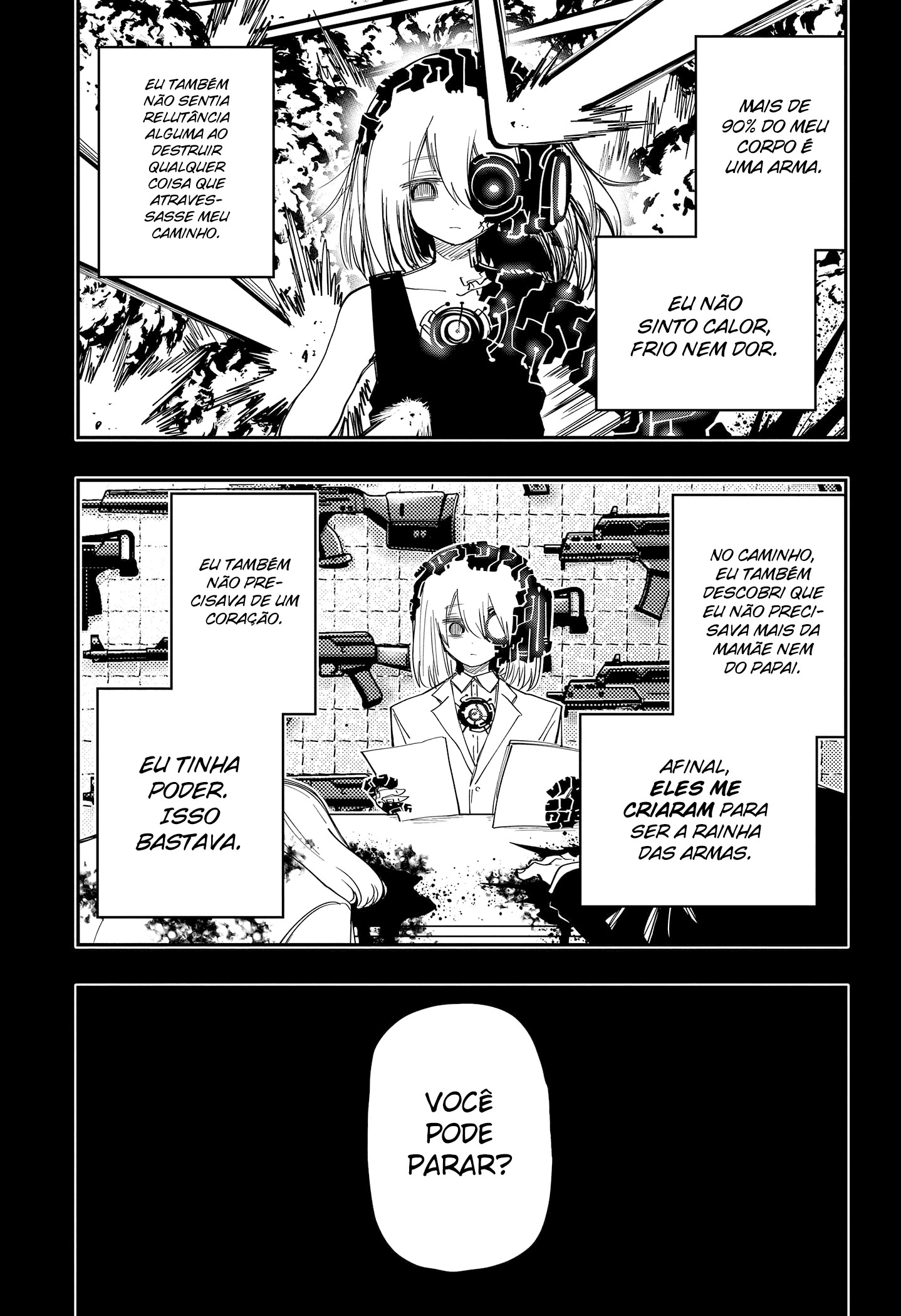 Read Mission_ Yozakura Family Português Manga Online