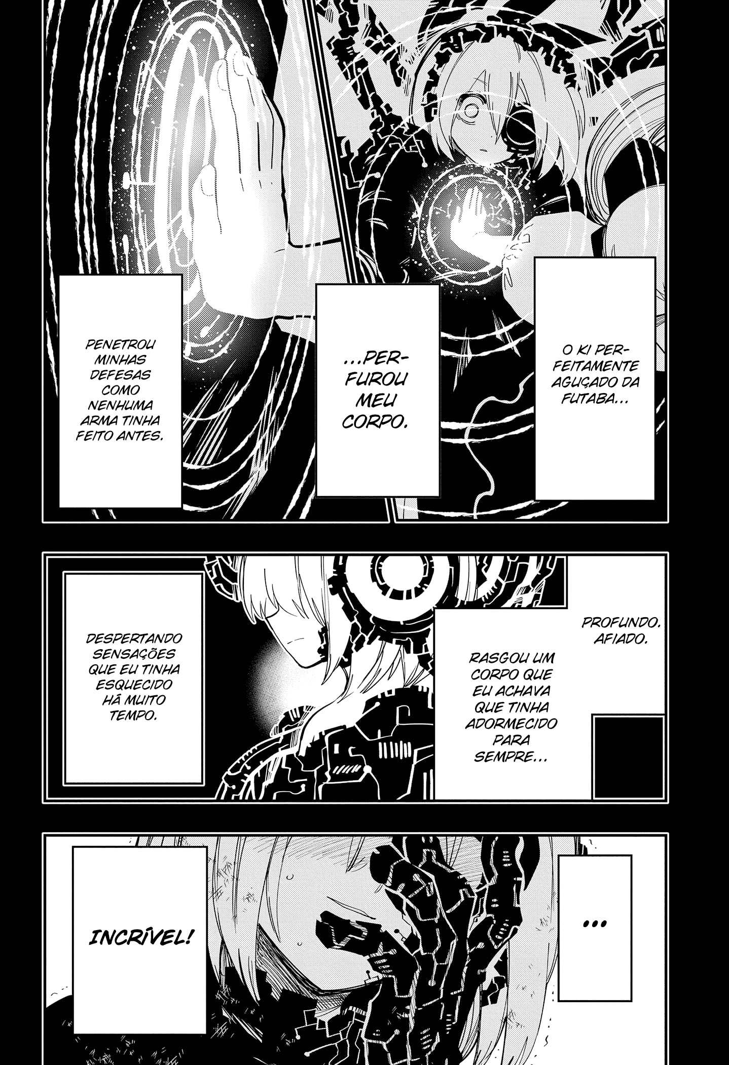 Read Mission_ Yozakura Family Português Manga Online