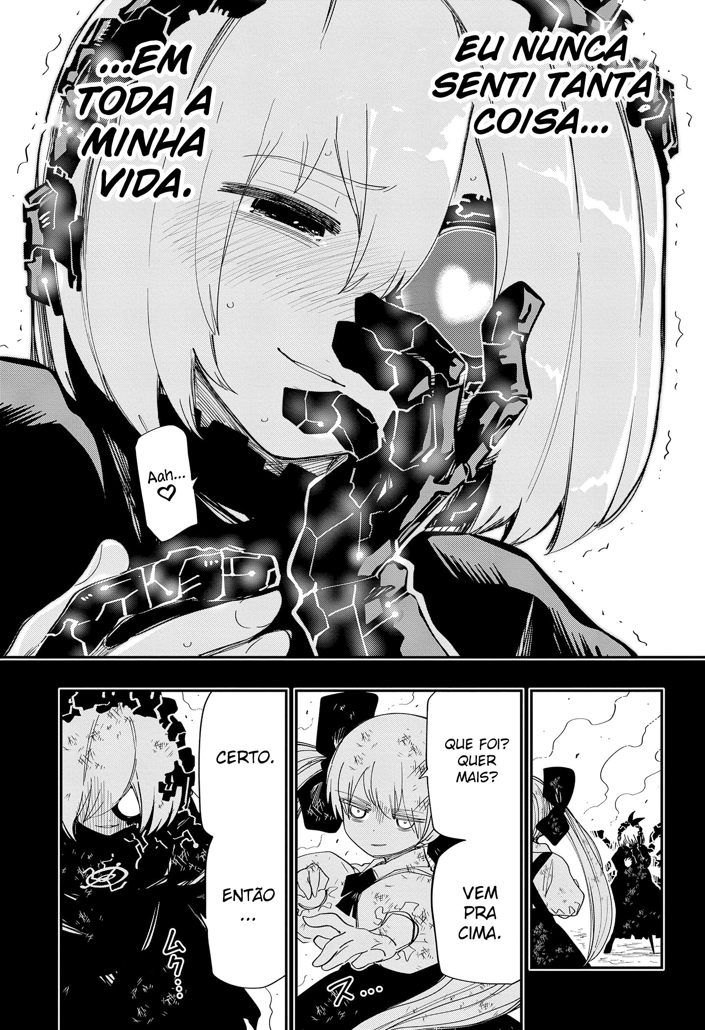 Read Mission_ Yozakura Family Português Manga Online