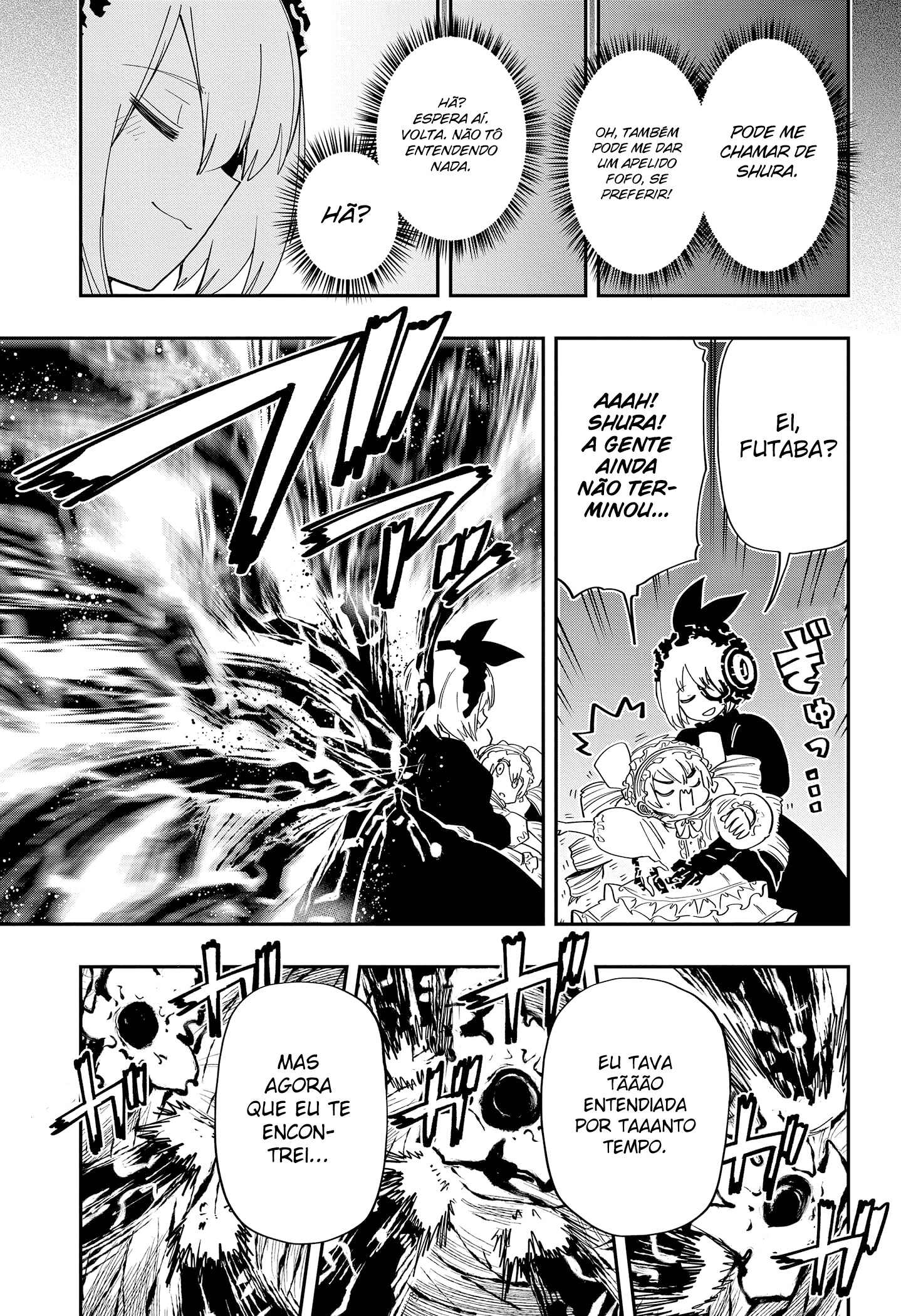 Read Mission_ Yozakura Family Português Manga Online