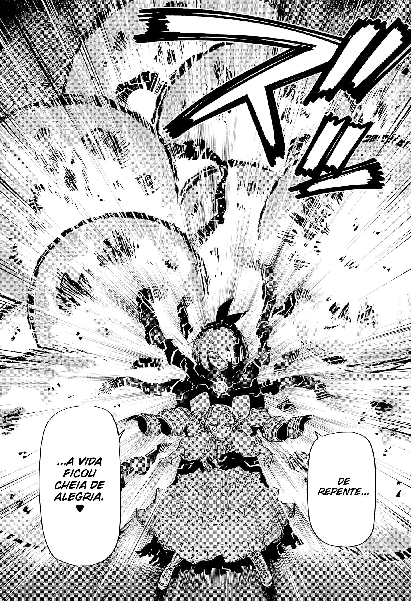 Read Mission_ Yozakura Family Português Manga Online