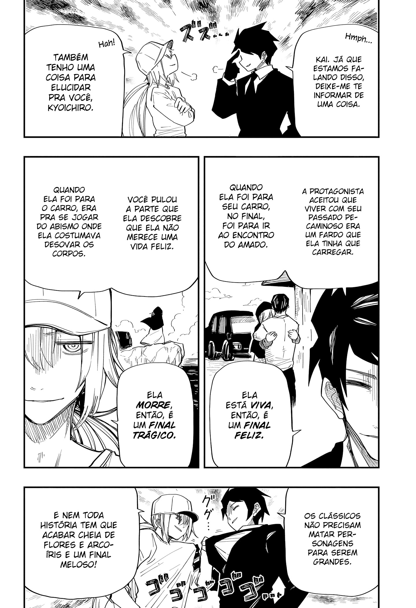 Read Mission_ Yozakura Family Português Manga Online