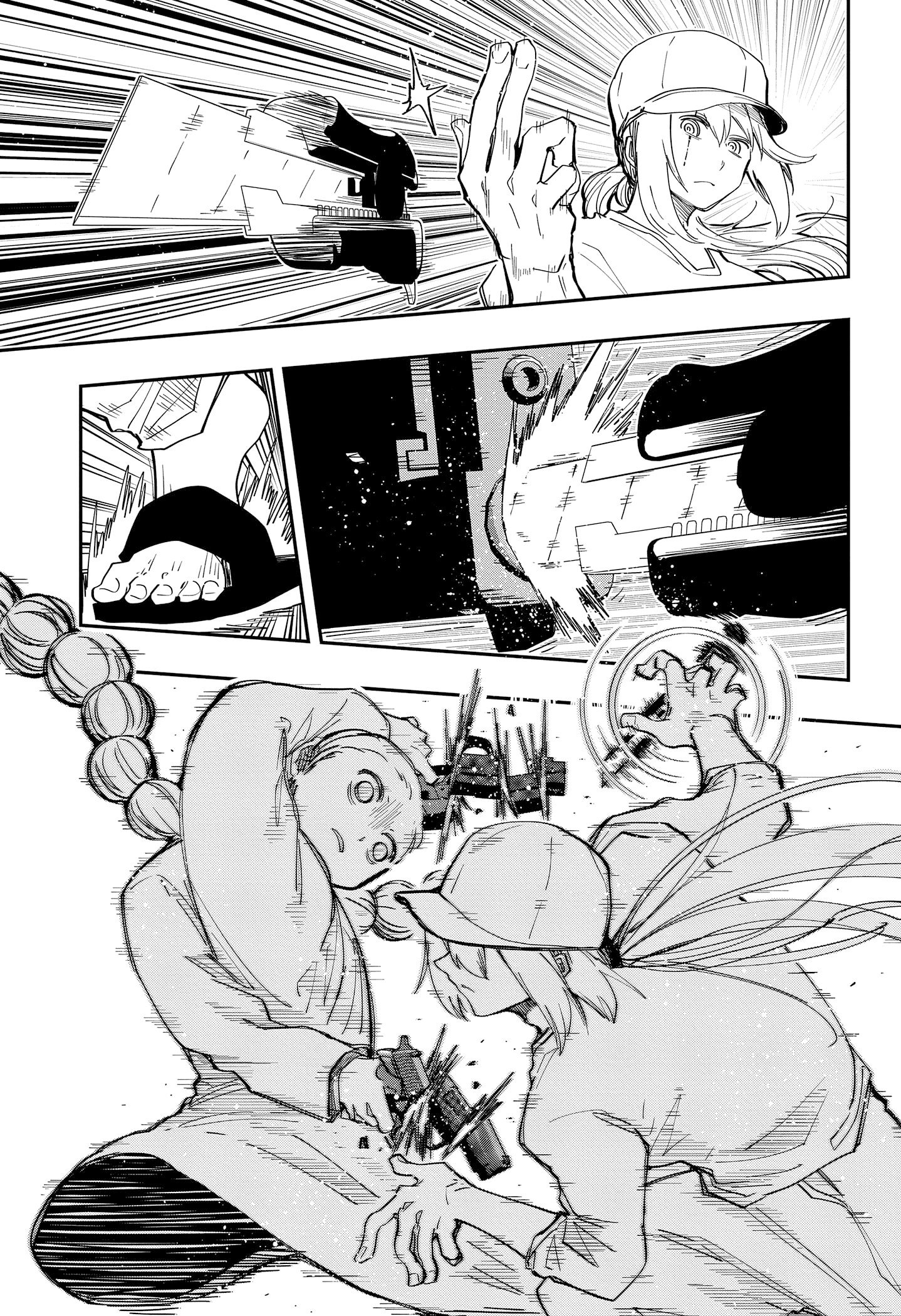 Read Mission_ Yozakura Family Português Manga Online