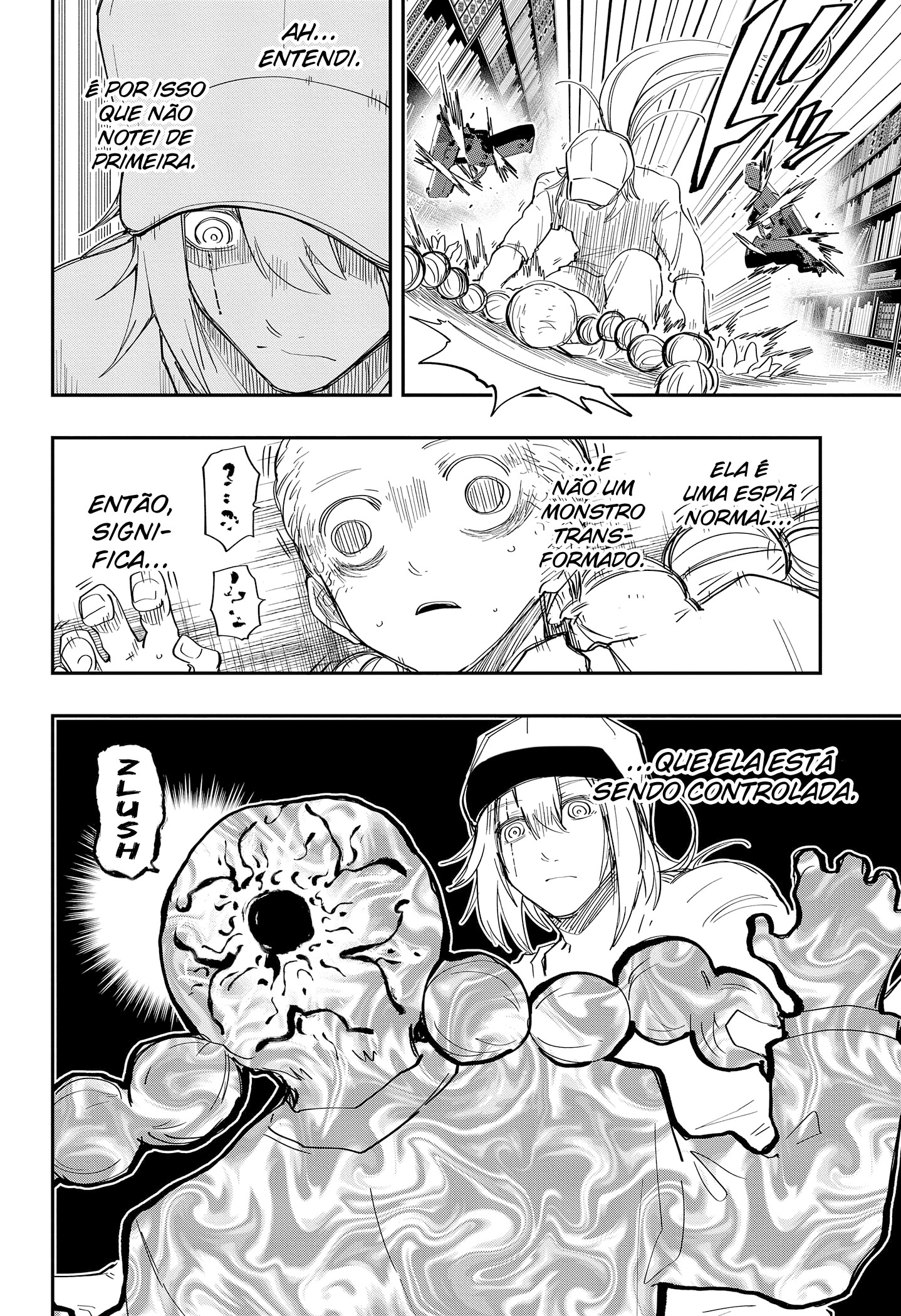 Read Mission_ Yozakura Family Português Manga Online