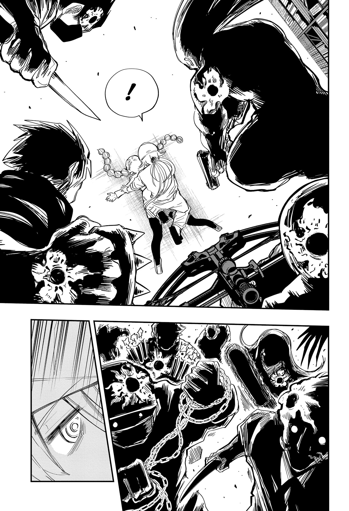 Read Mission_ Yozakura Family Português Manga Online