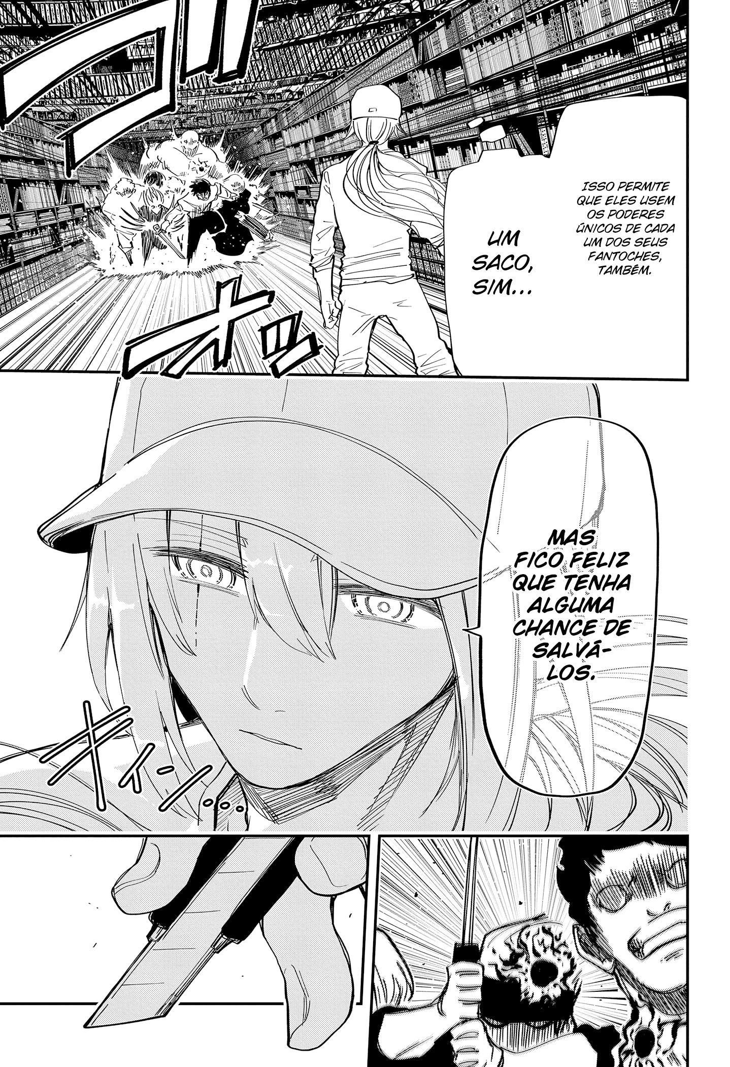 Read Mission_ Yozakura Family Português Manga Online