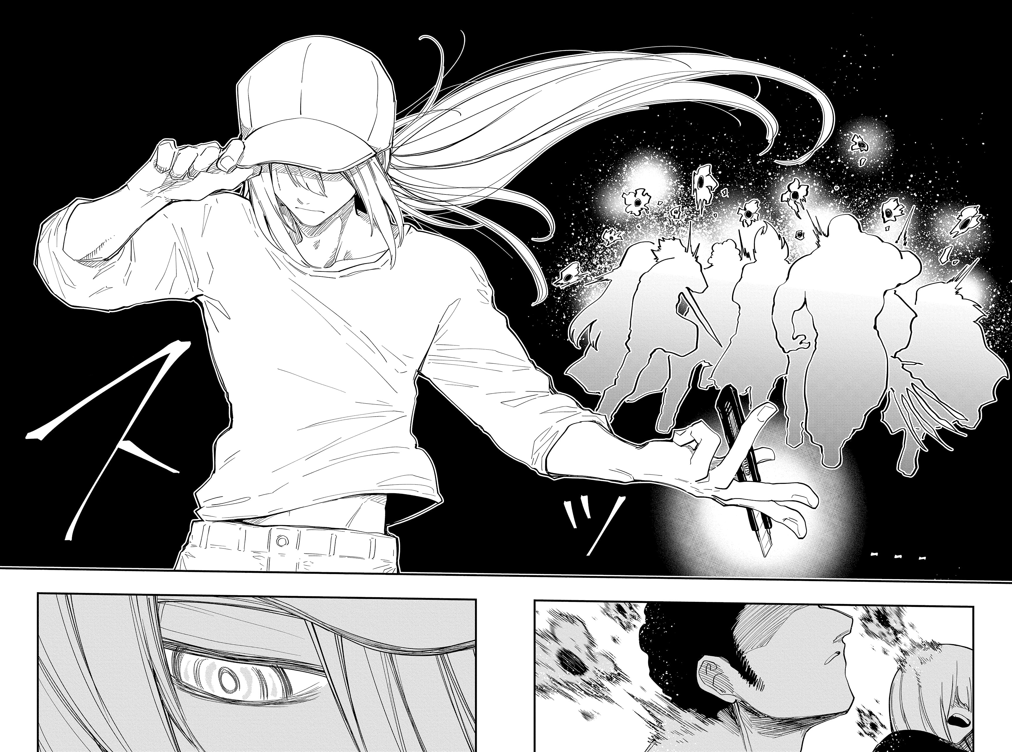 Read Mission_ Yozakura Family Português Manga Online