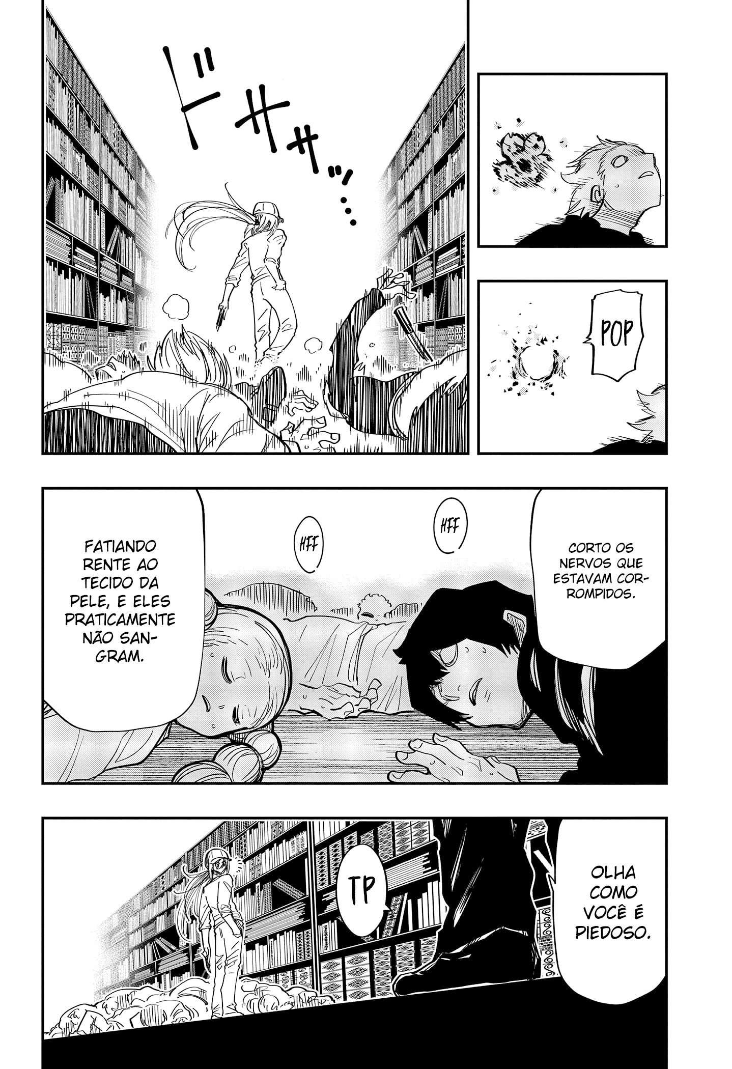 Read Mission_ Yozakura Family Português Manga Online