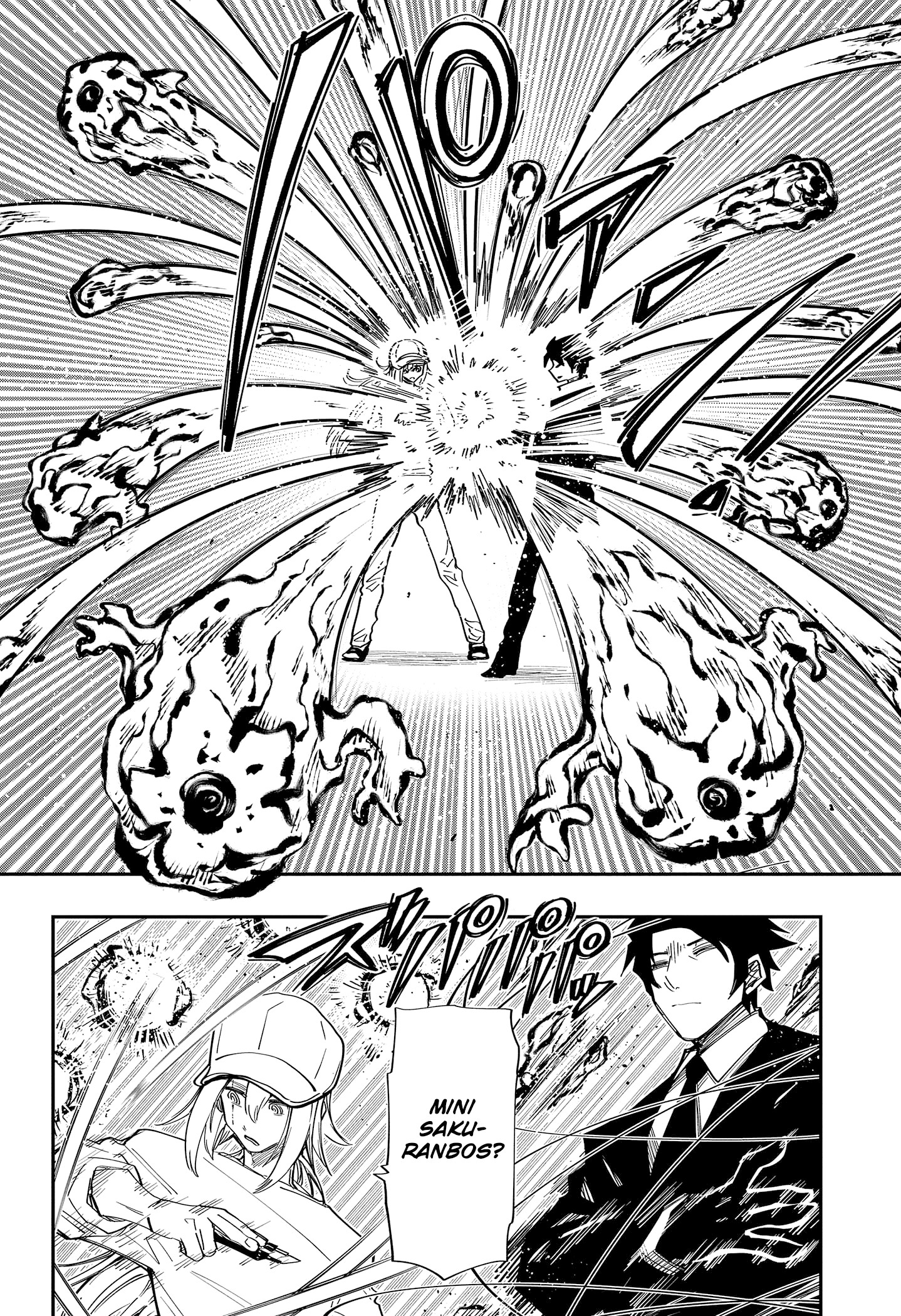 Read Mission_ Yozakura Family Português Manga Online