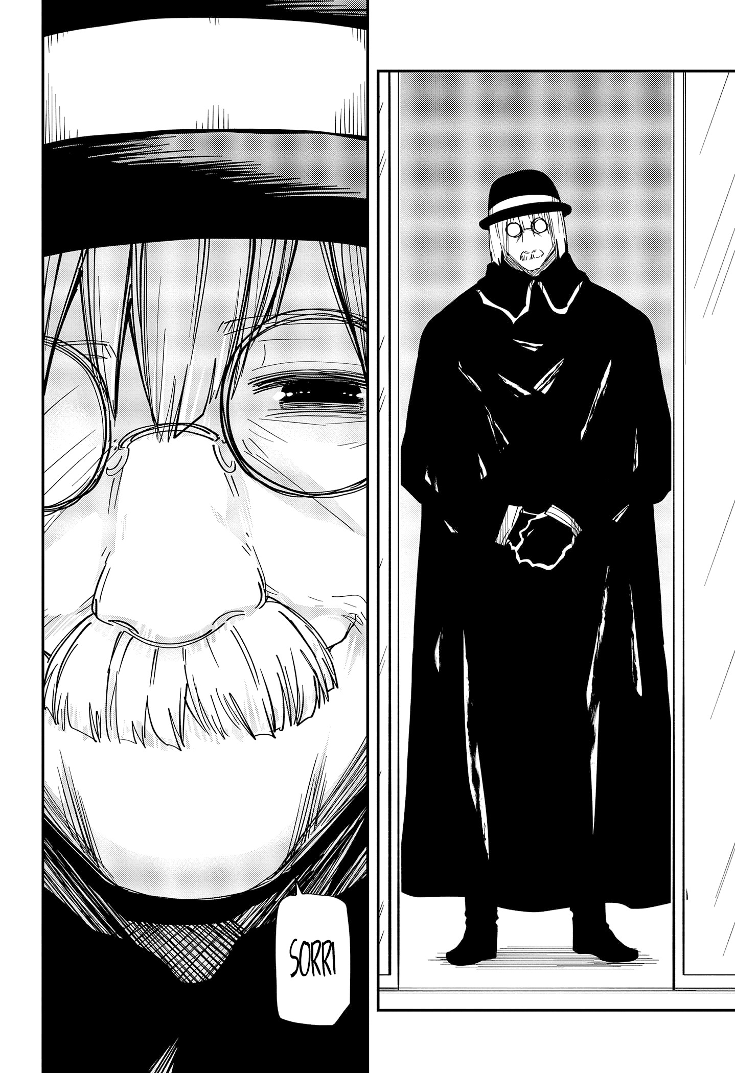 Read Mission_ Yozakura Family Português Manga Online