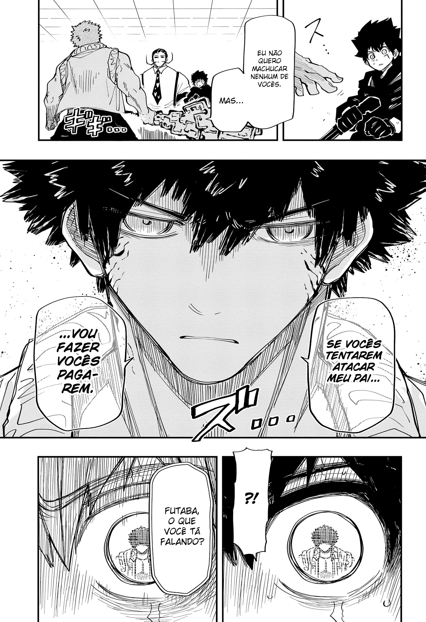 Read Mission_ Yozakura Family Português Manga Online