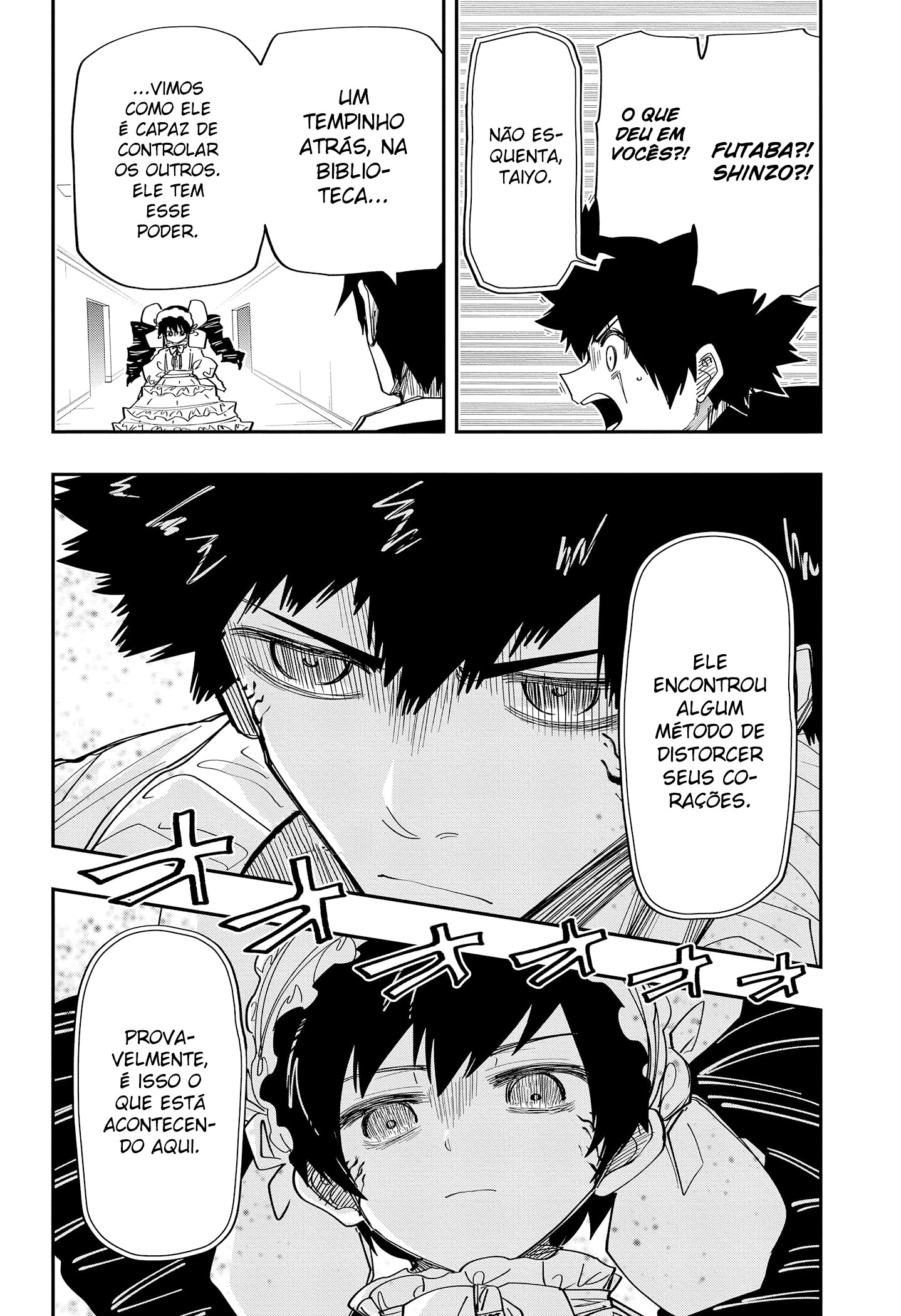 Read Mission_ Yozakura Family Português Manga Online