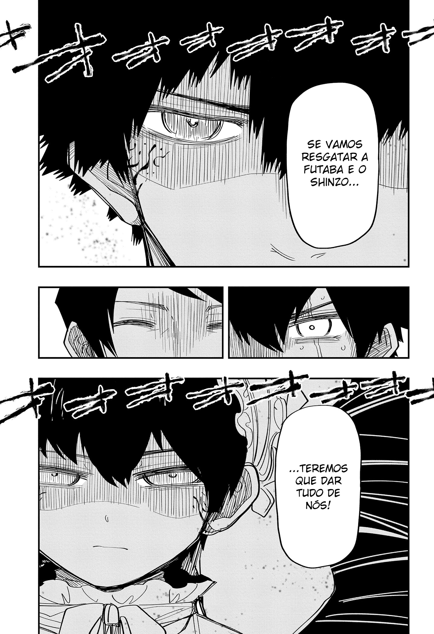 Read Mission_ Yozakura Family Português Manga Online