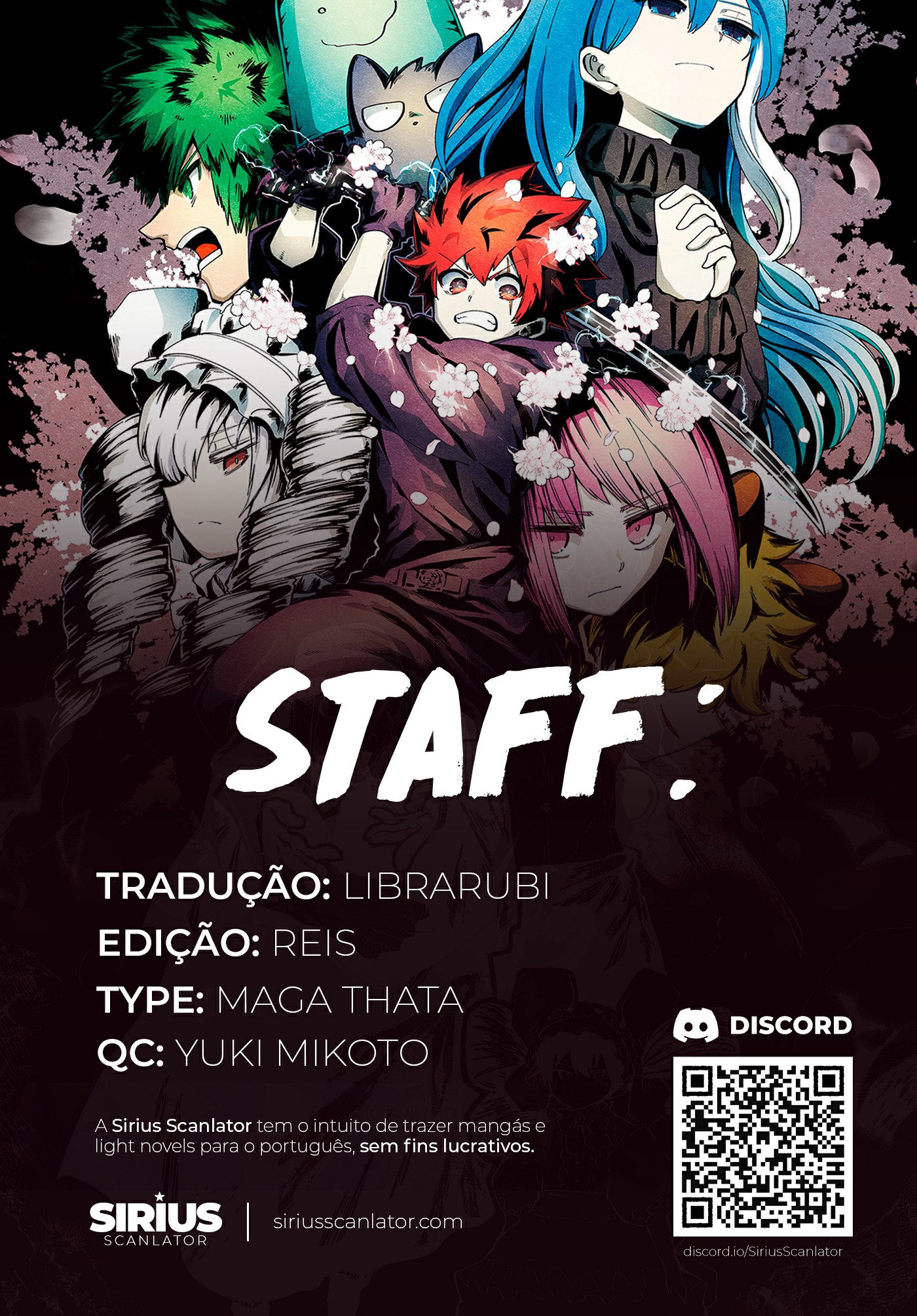 Read Mission_ Yozakura Family Português Manga Online