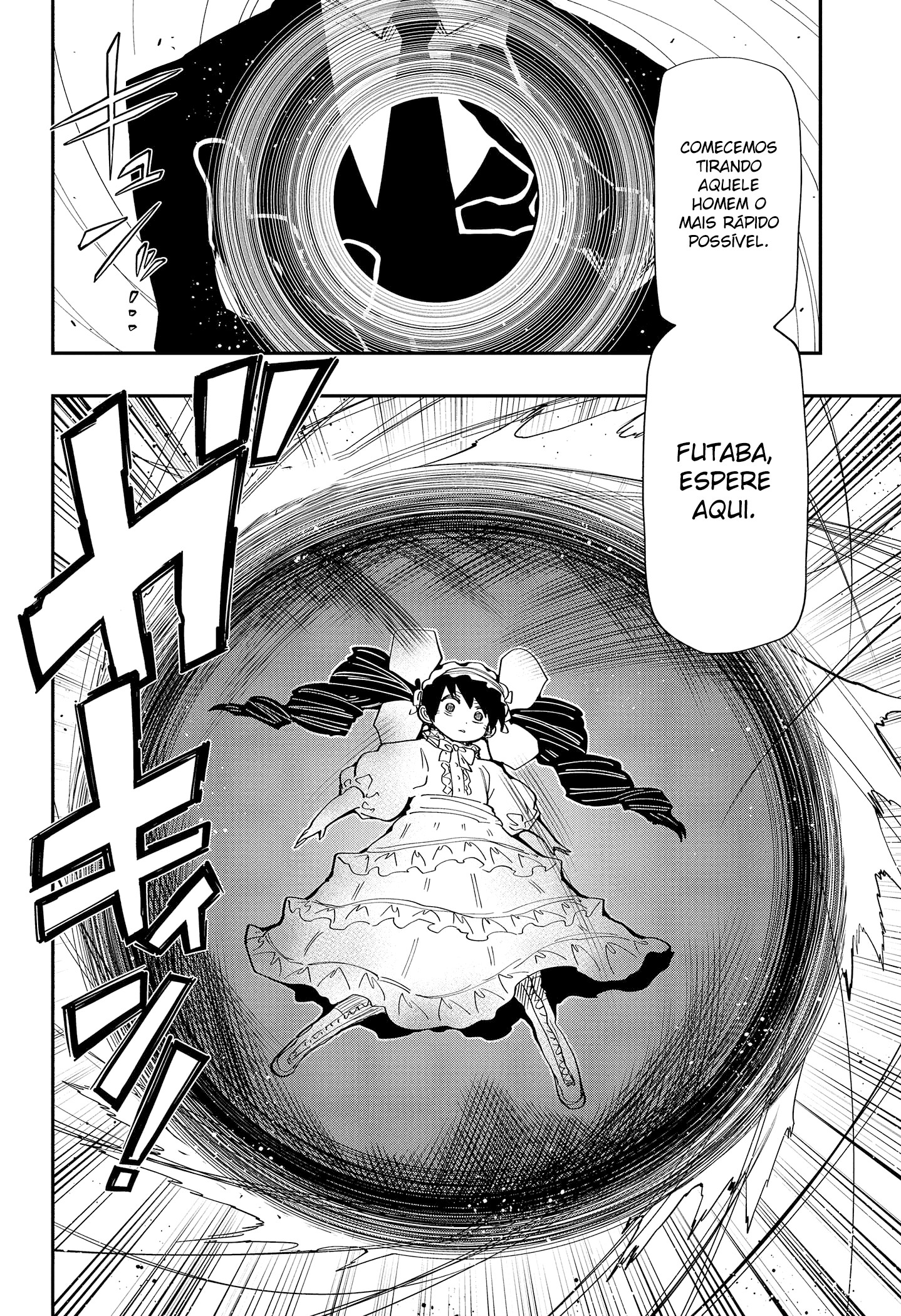 Read Mission_ Yozakura Family Português Manga Online