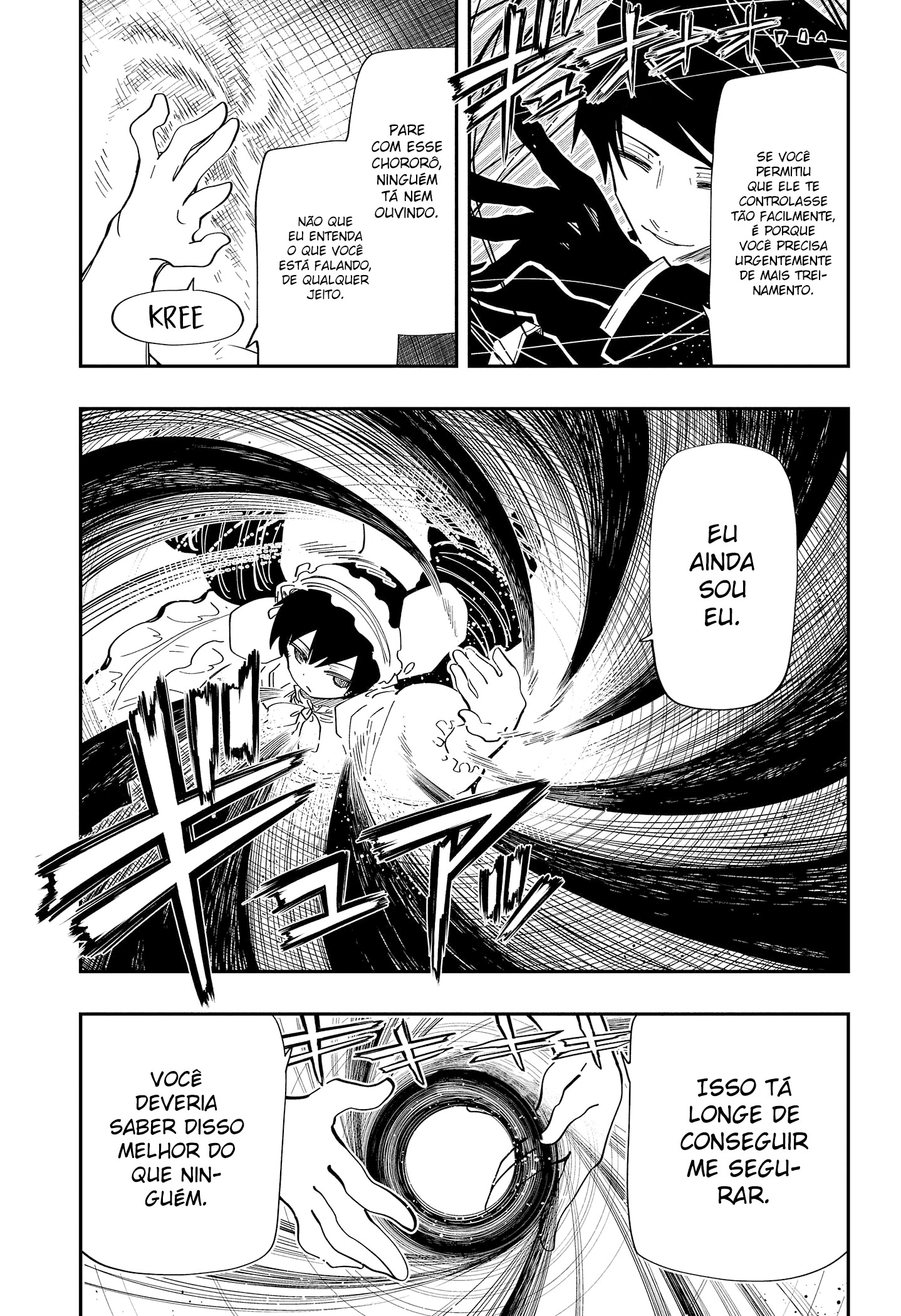 Read Mission_ Yozakura Family Português Manga Online