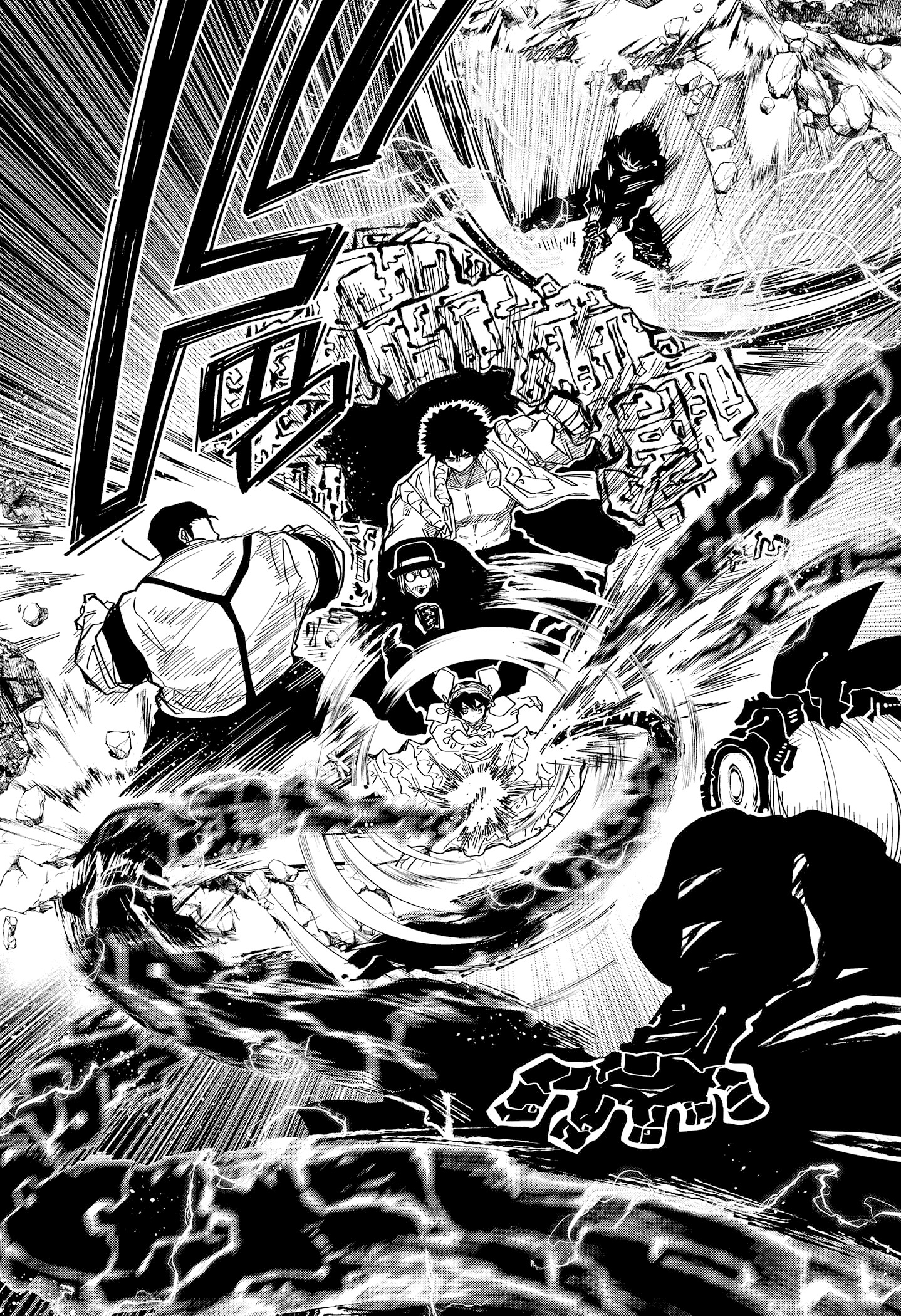 Read Mission_ Yozakura Family Português Manga Online