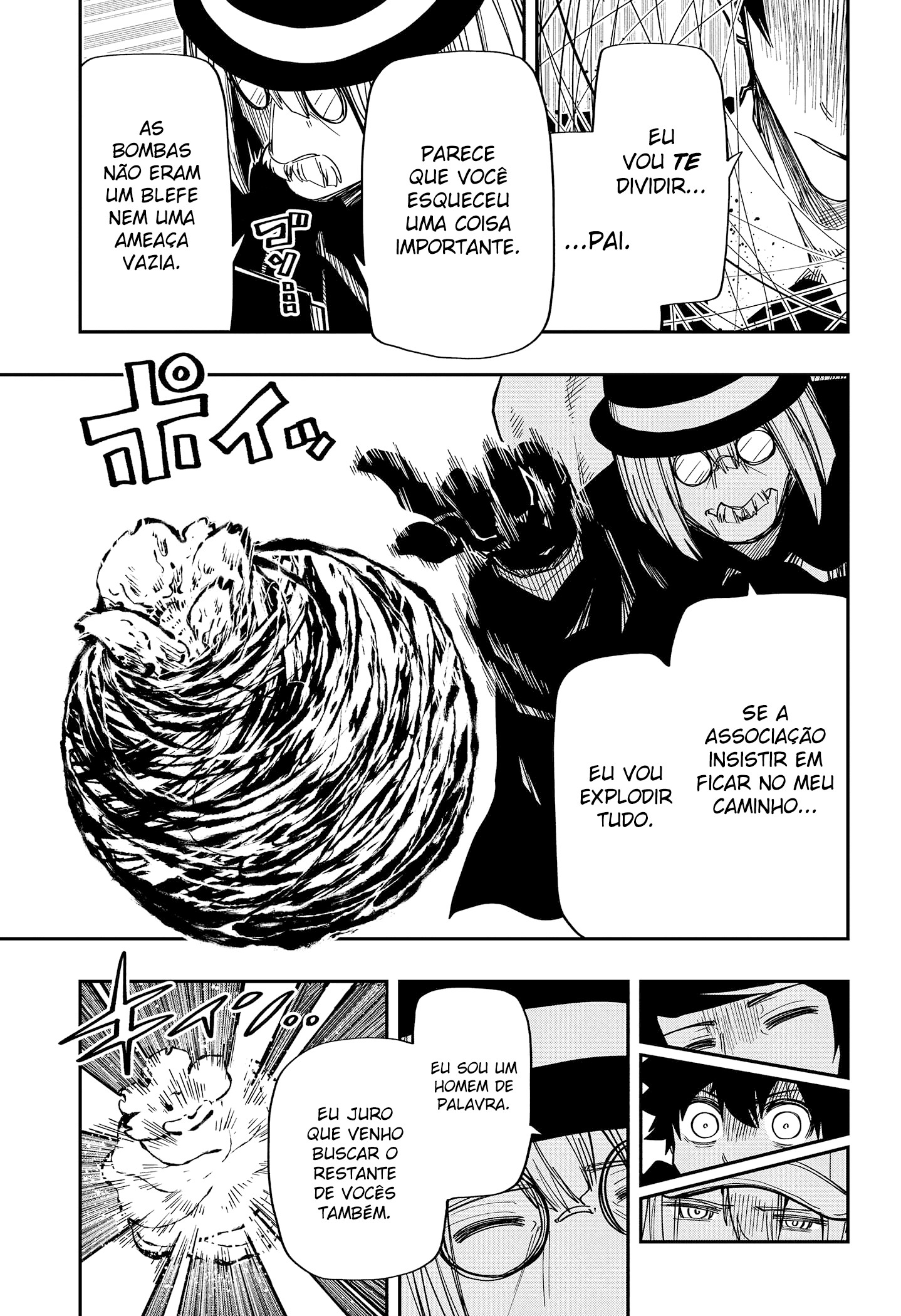 Read Mission_ Yozakura Family Português Manga Online