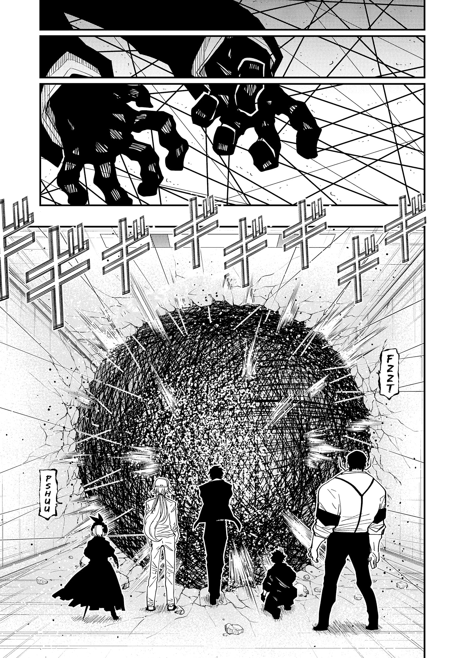 Read Mission_ Yozakura Family Português Manga Online