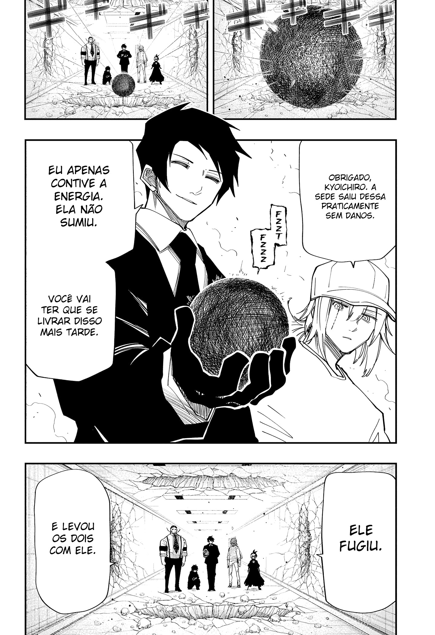 Read Mission_ Yozakura Family Português Manga Online