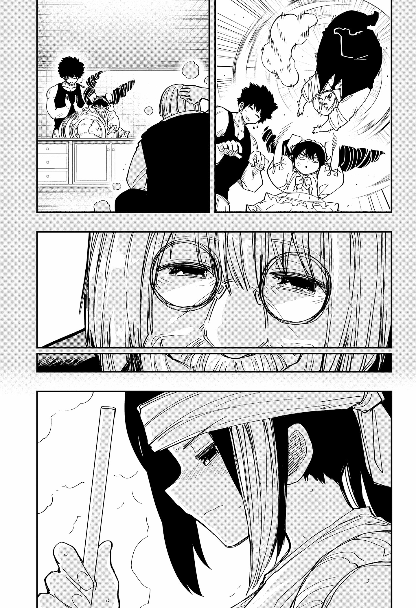 Read Mission_ Yozakura Family Português Manga Online