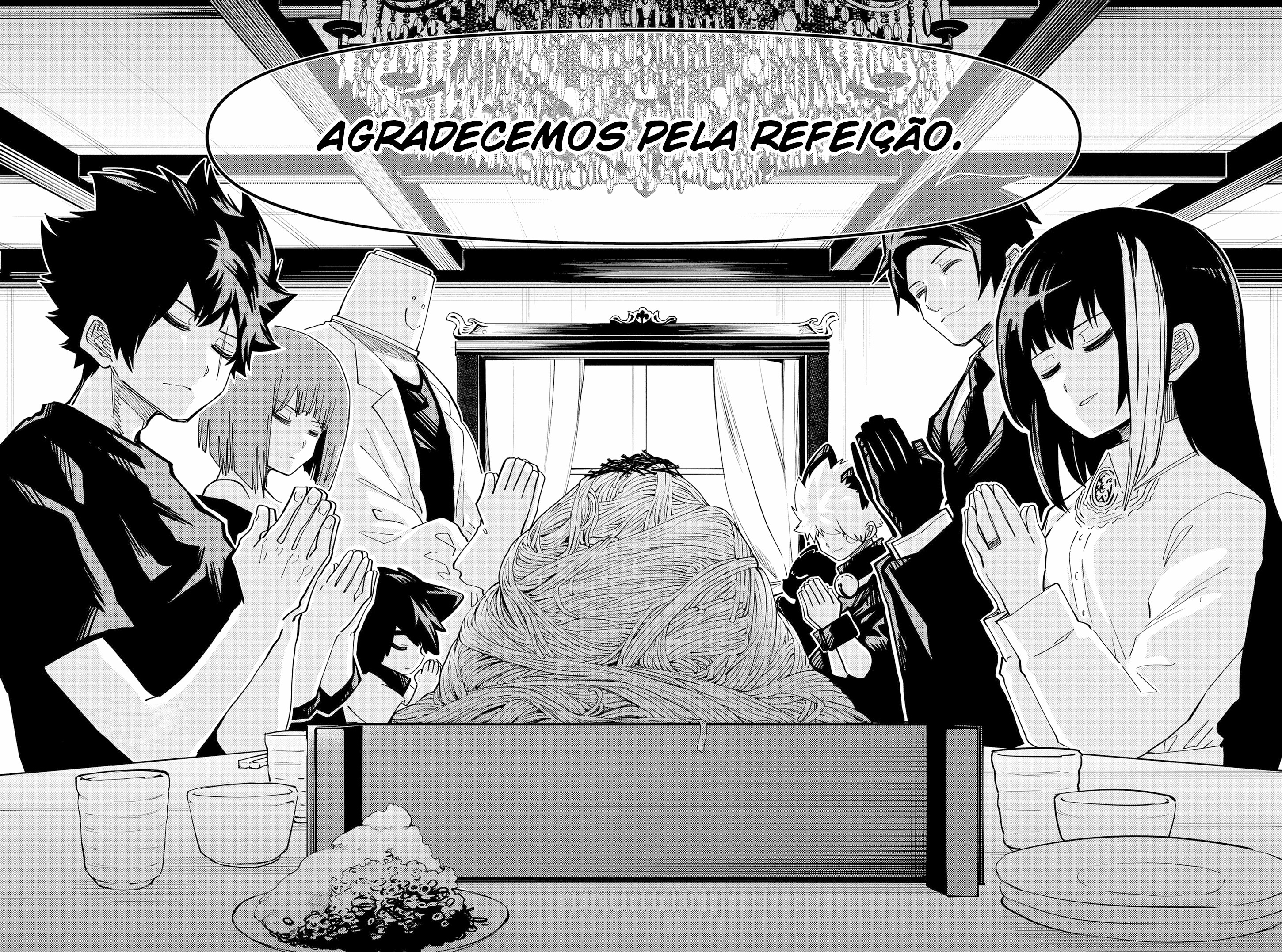 Read Mission_ Yozakura Family Português Manga Online