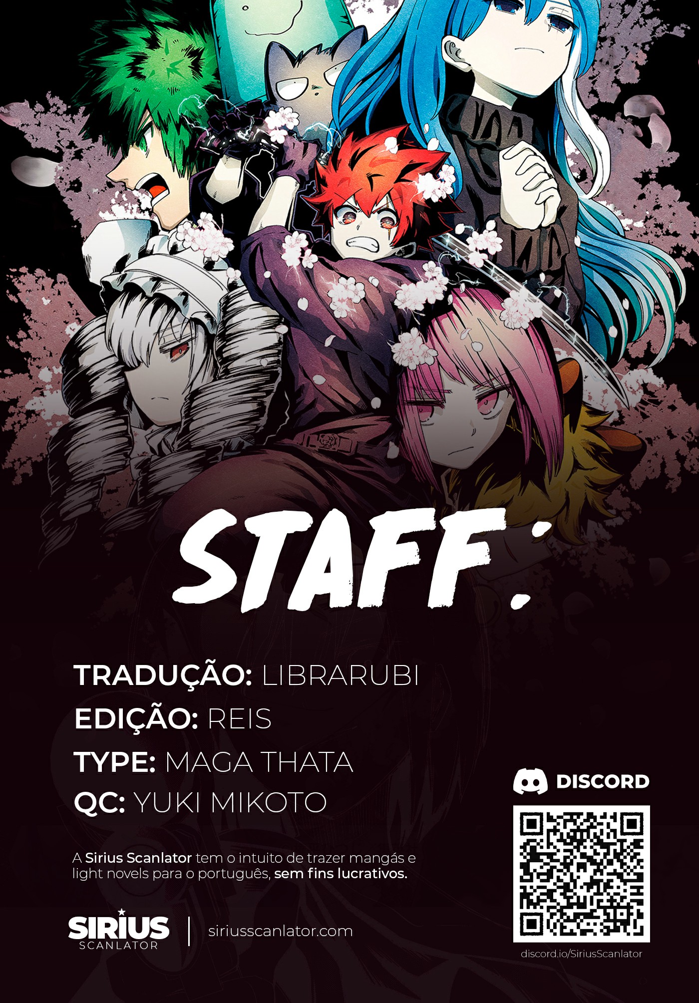 Read Mission_ Yozakura Family Português Manga Online