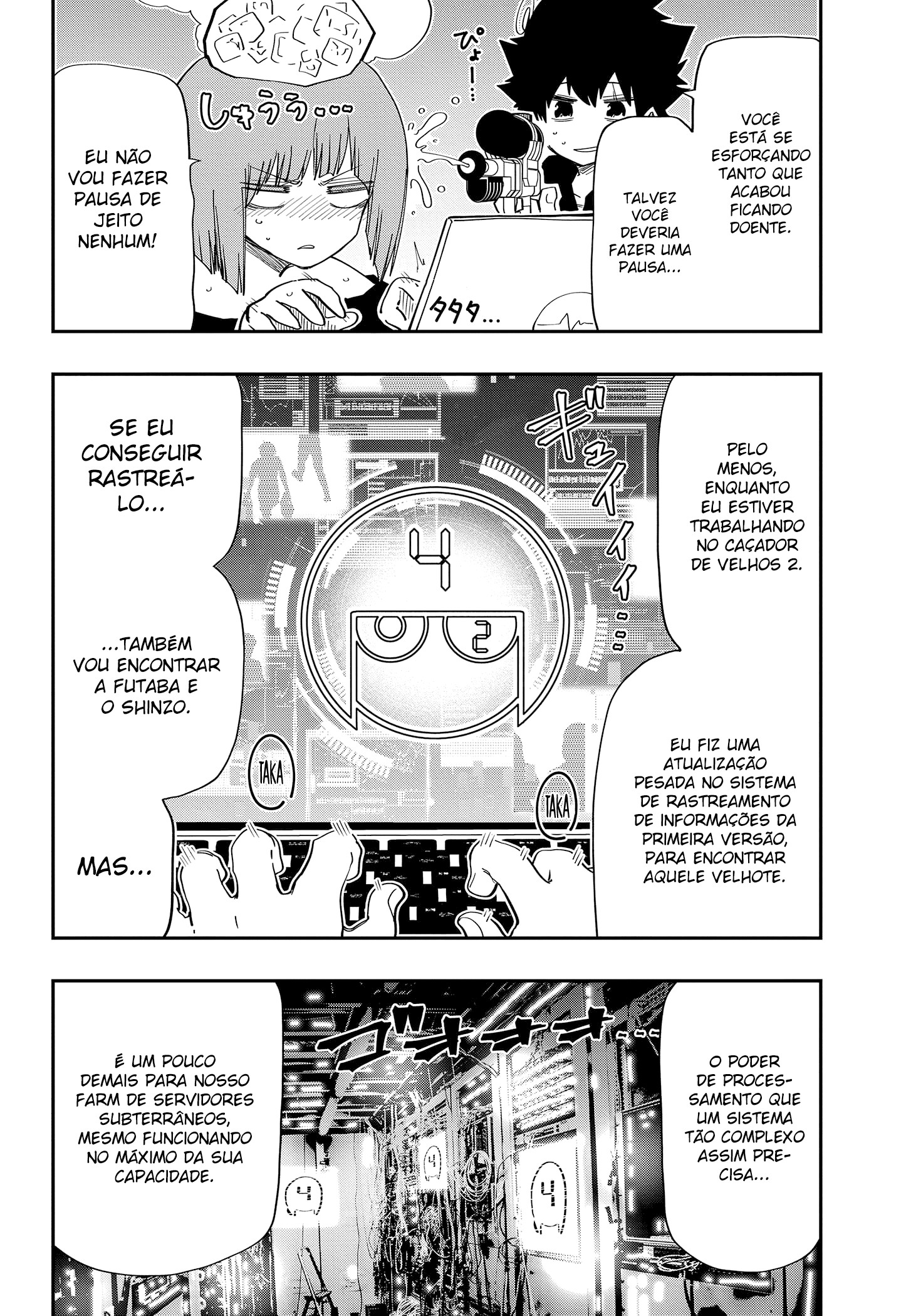 Read Mission_ Yozakura Family Português Manga Online