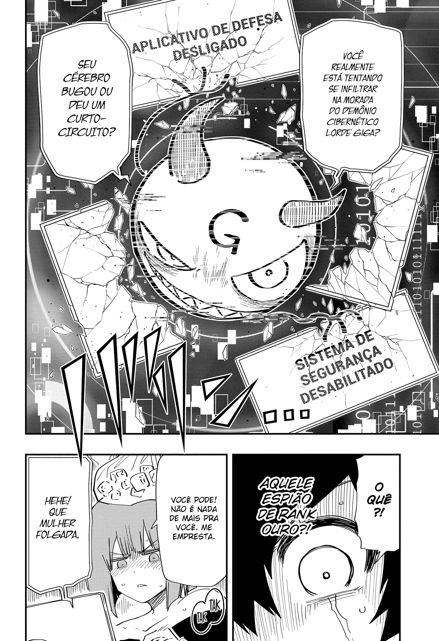 Read Mission_ Yozakura Family Português Manga Online