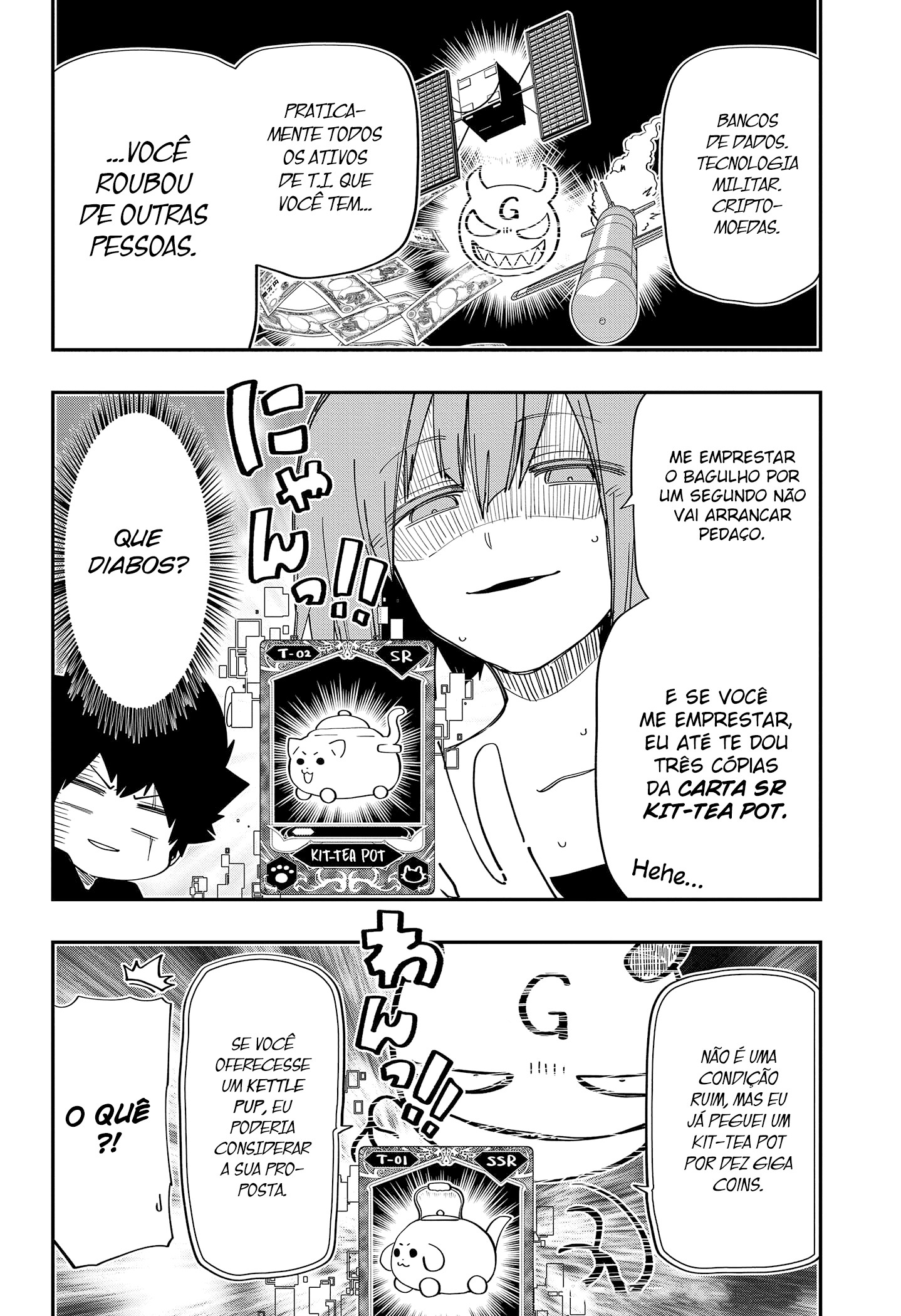 Read Mission_ Yozakura Family Português Manga Online