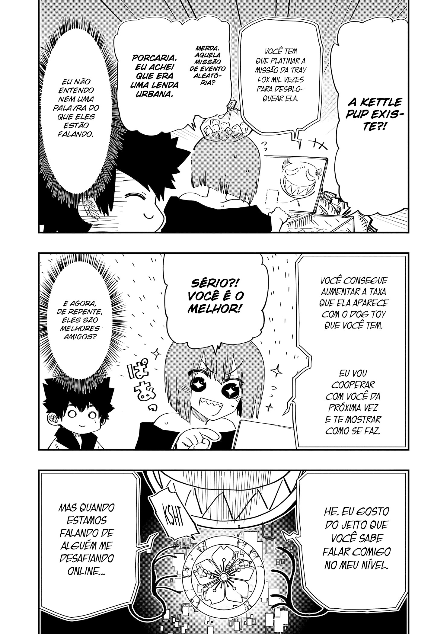 Read Mission_ Yozakura Family Português Manga Online