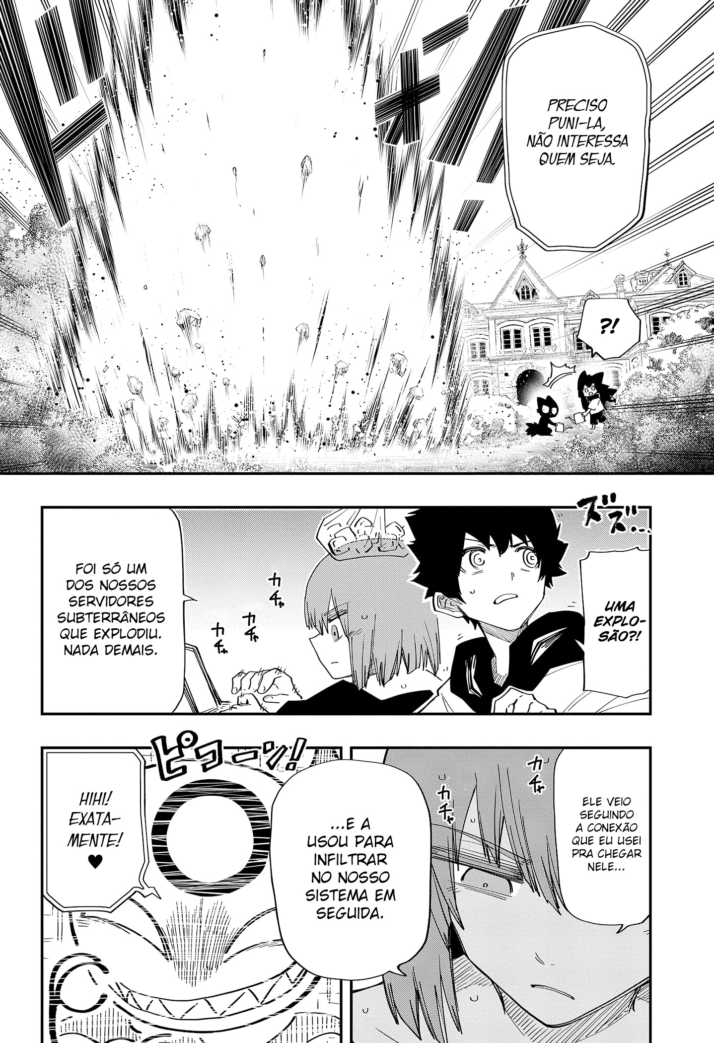 Read Mission_ Yozakura Family Português Manga Online