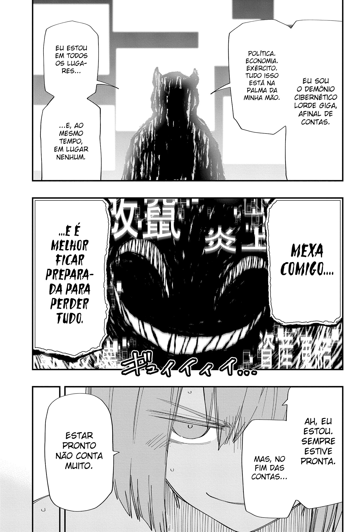 Read Mission_ Yozakura Family Português Manga Online