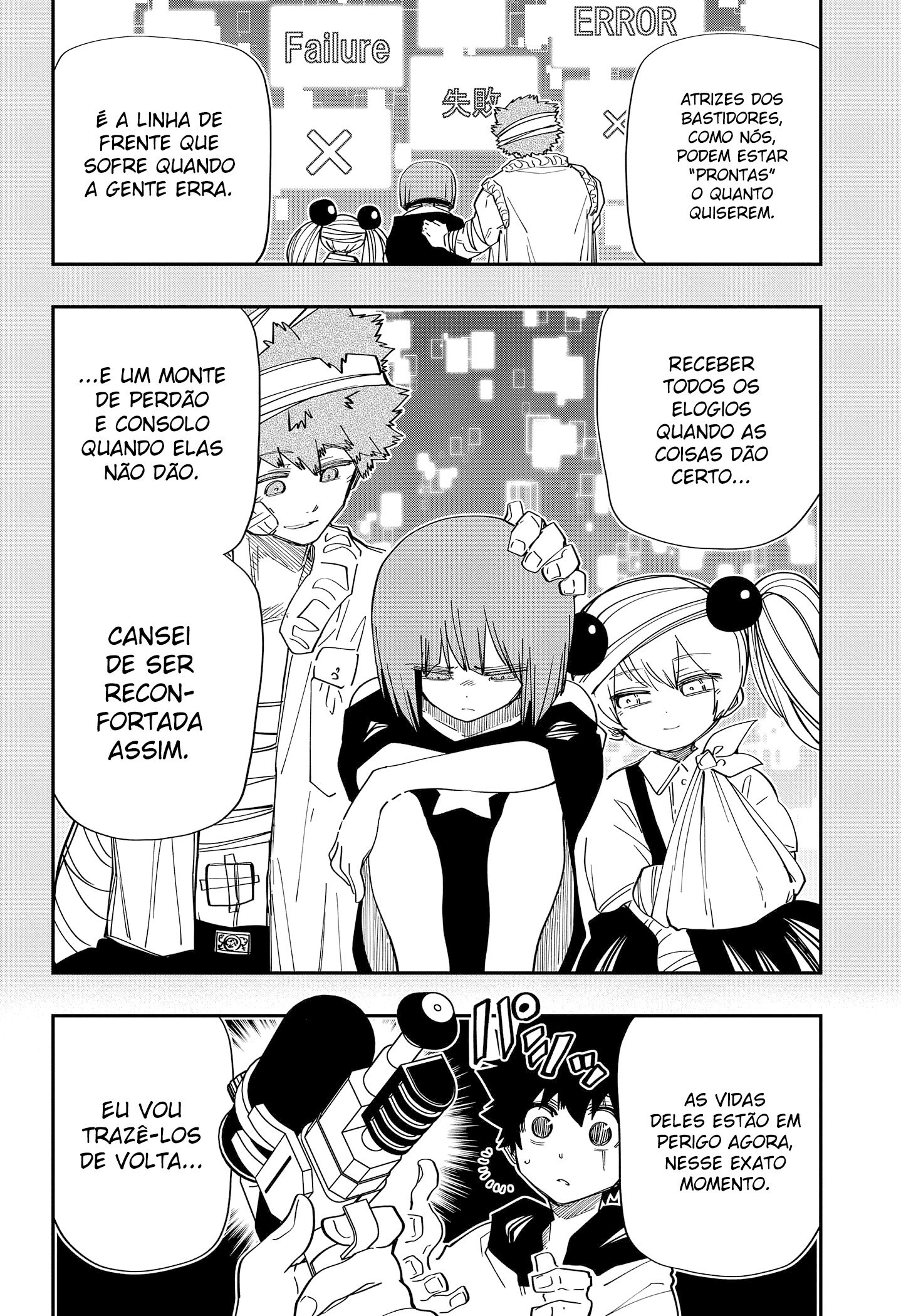 Read Mission_ Yozakura Family Português Manga Online