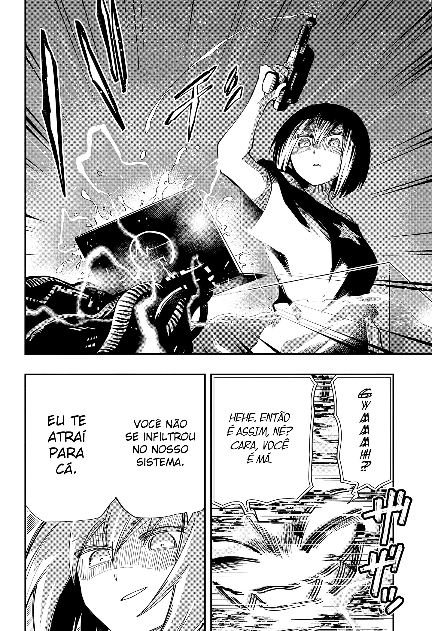 Read Mission_ Yozakura Family Português Manga Online