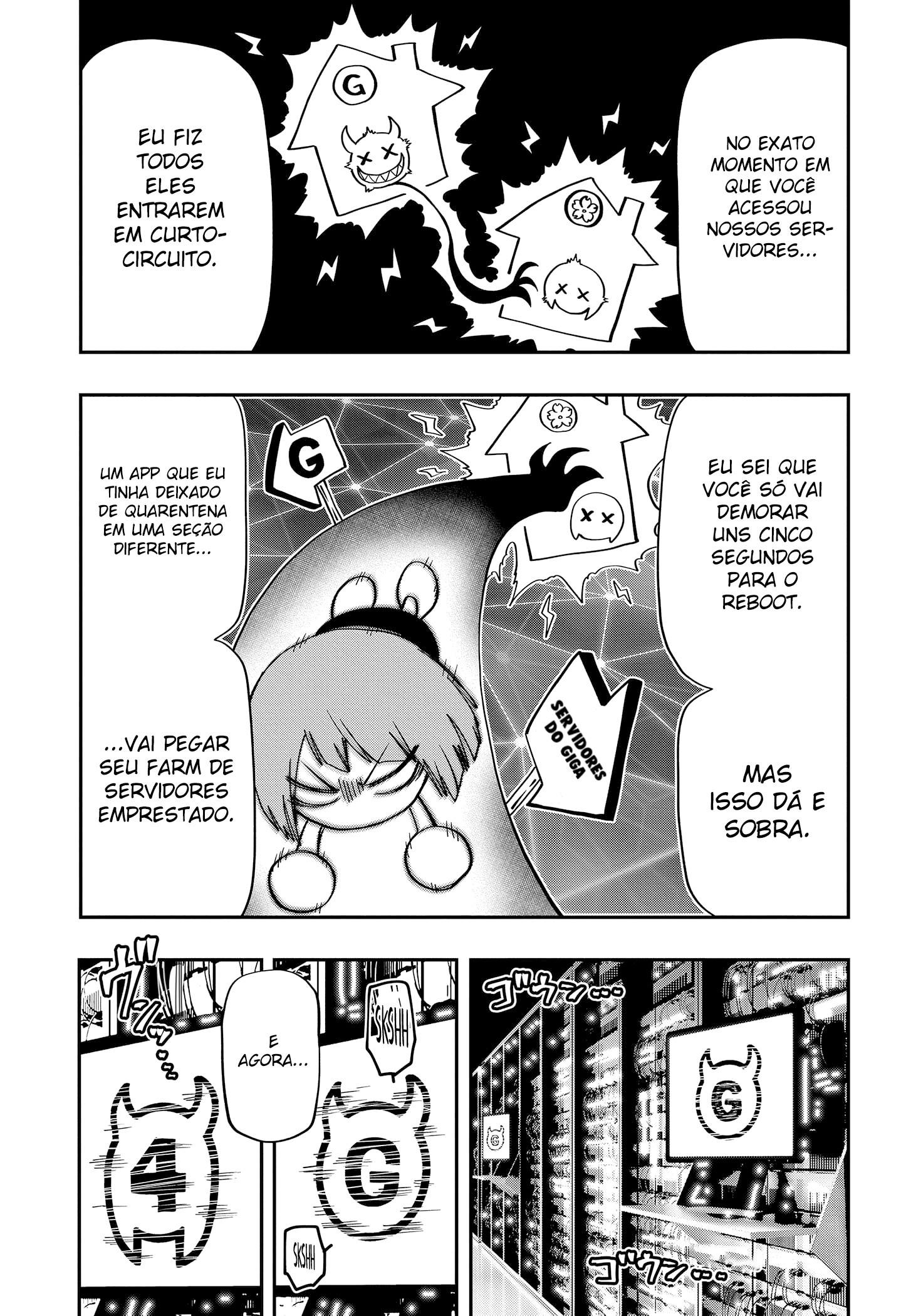 Read Mission_ Yozakura Family Português Manga Online