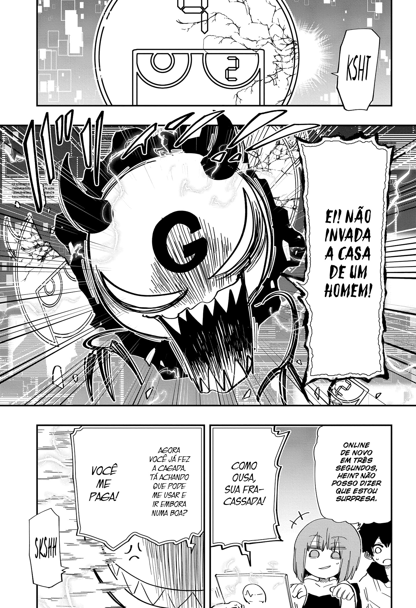 Read Mission_ Yozakura Family Português Manga Online