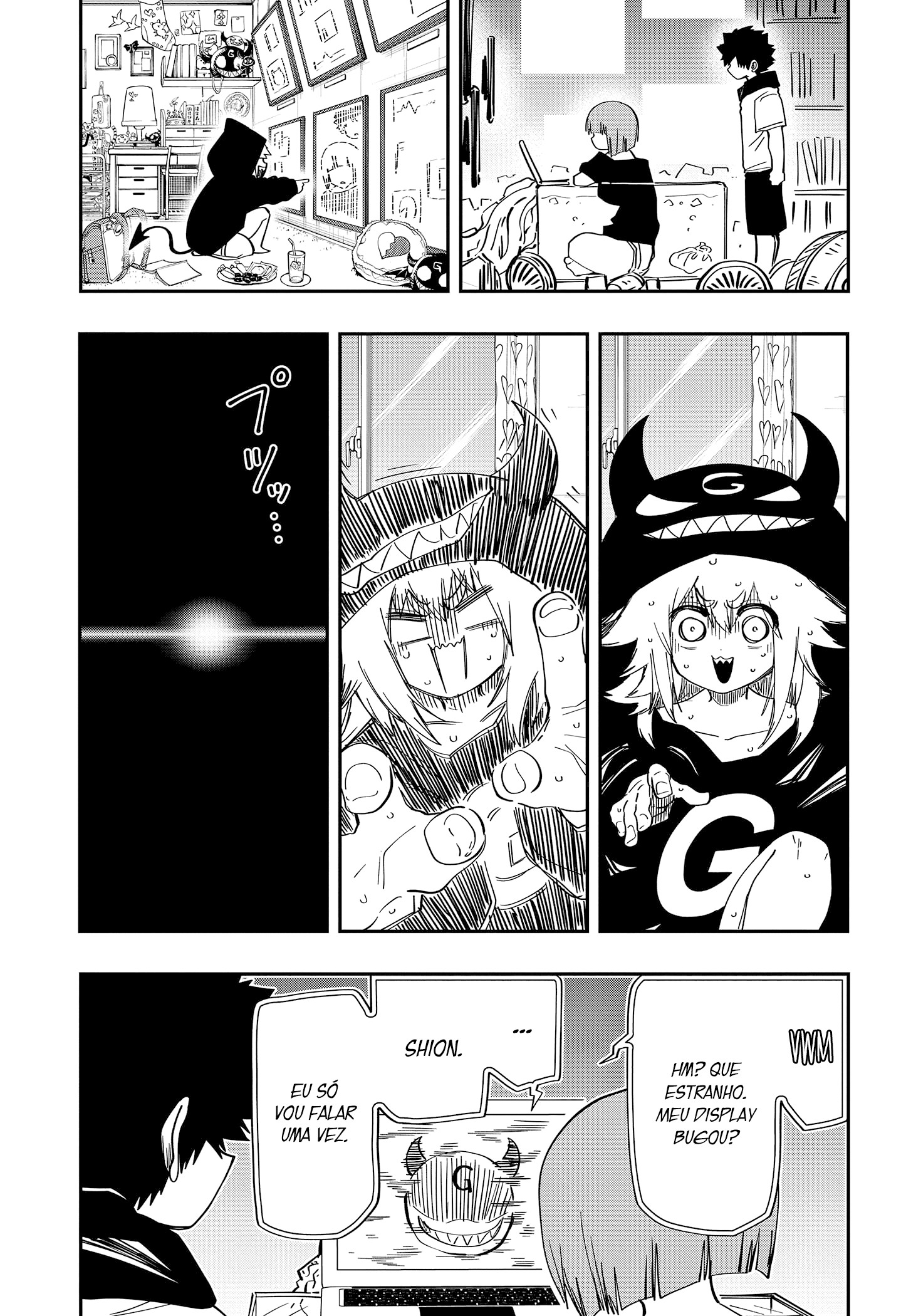 Read Mission_ Yozakura Family Português Manga Online