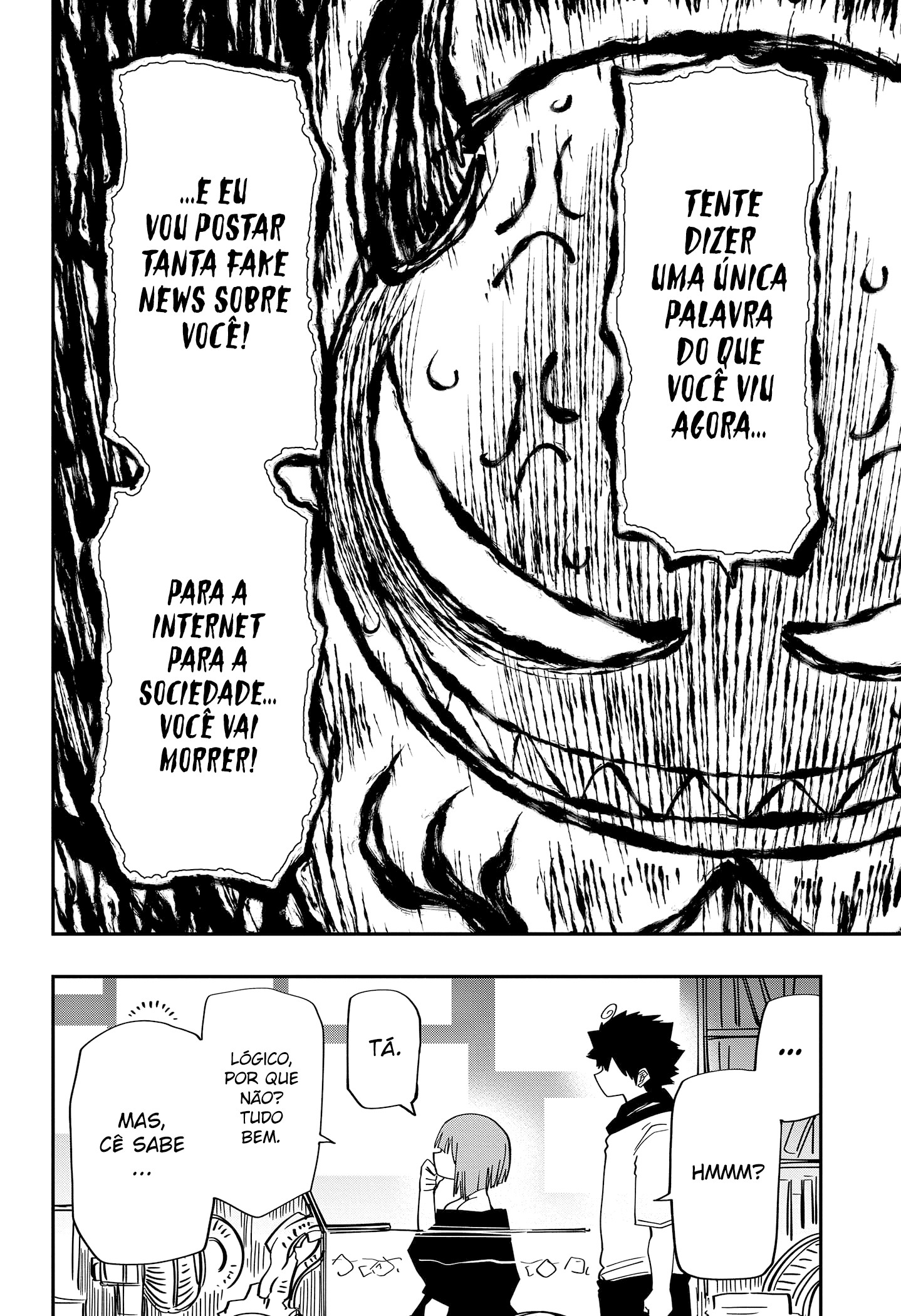 Read Mission_ Yozakura Family Português Manga Online