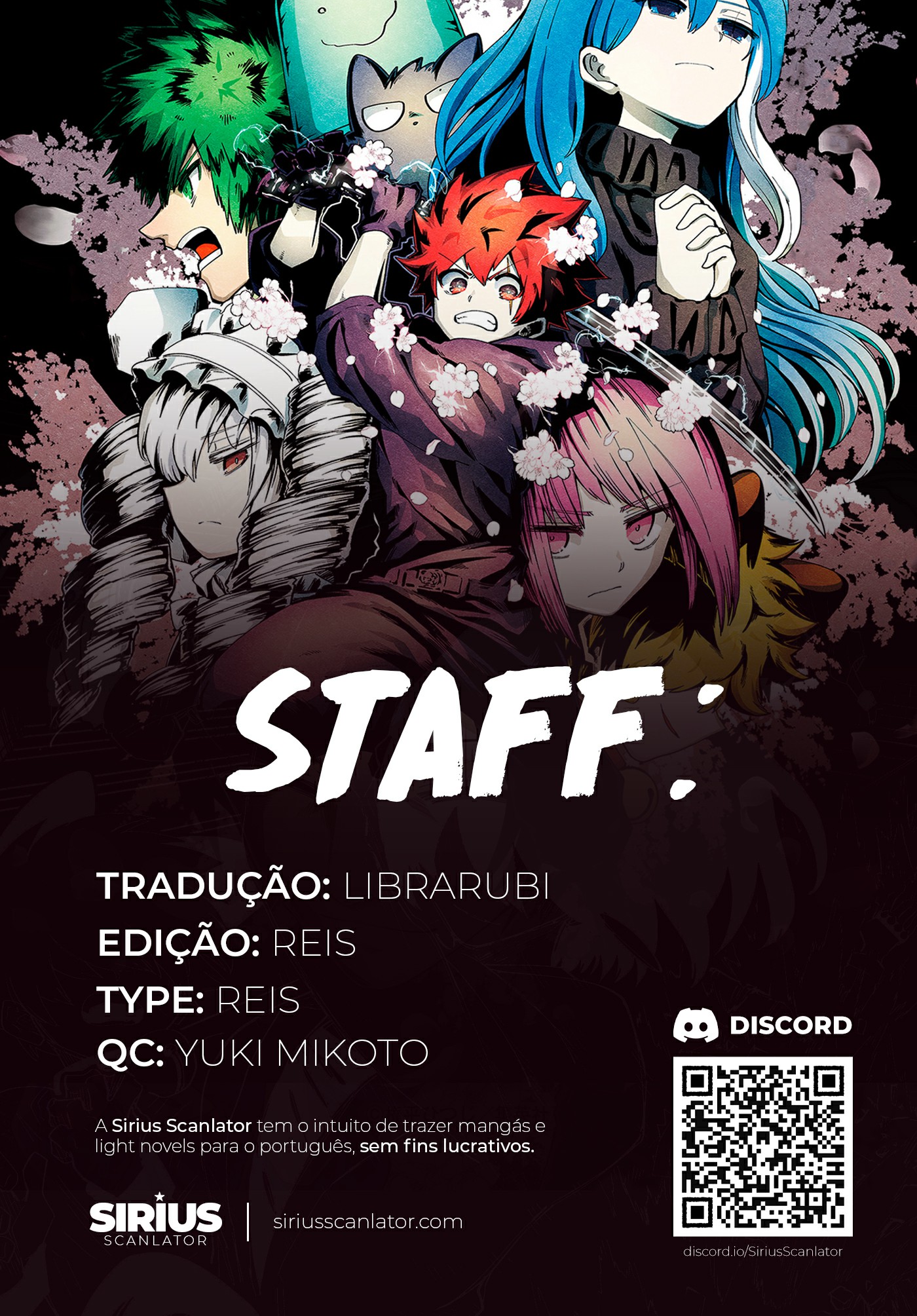 Read Mission_ Yozakura Family Português Manga Online