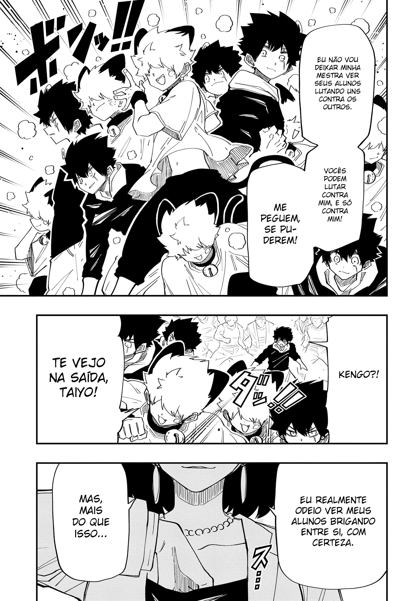 Read Mission_ Yozakura Family Português Manga Online