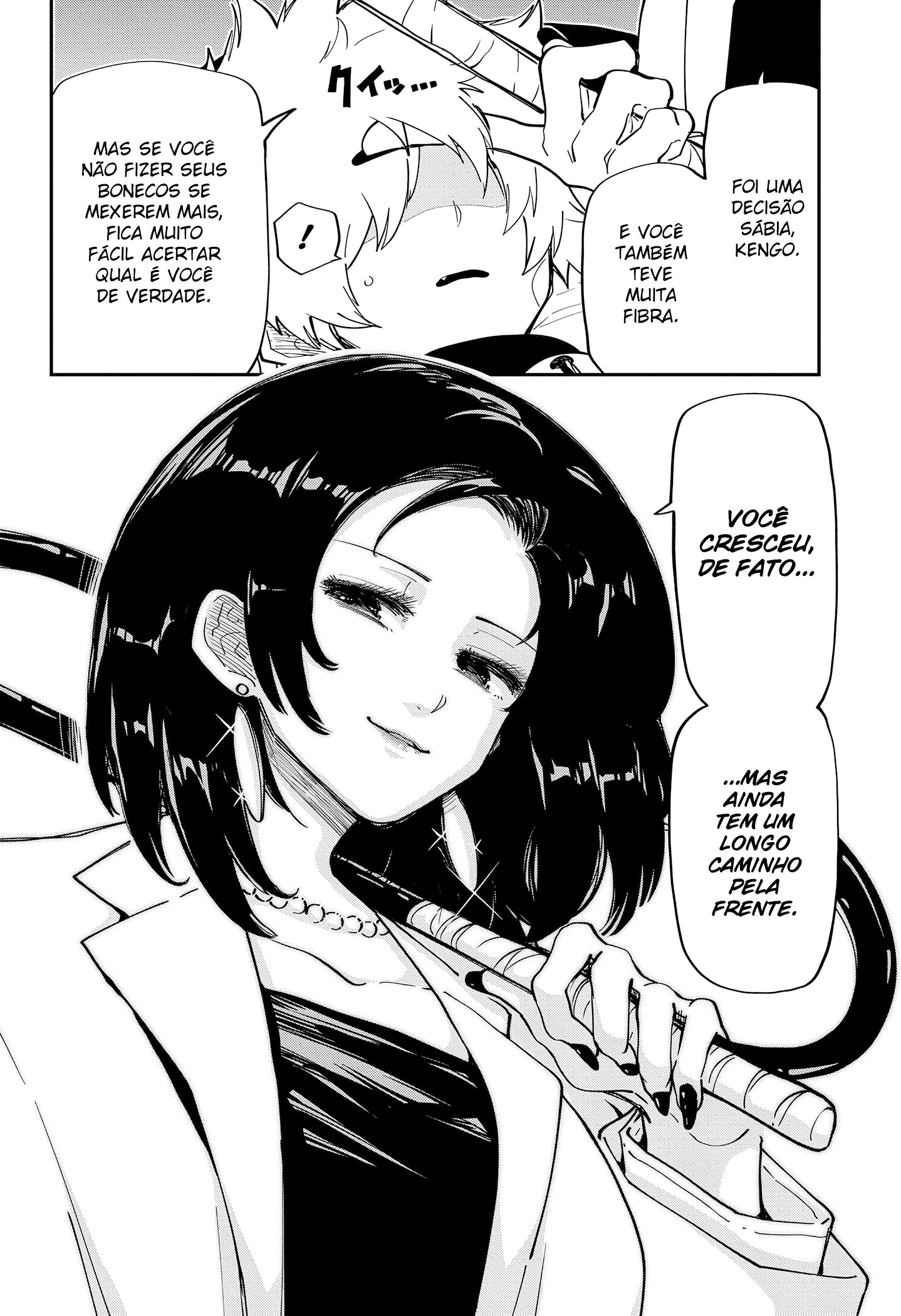 Read Mission_ Yozakura Family Português Manga Online