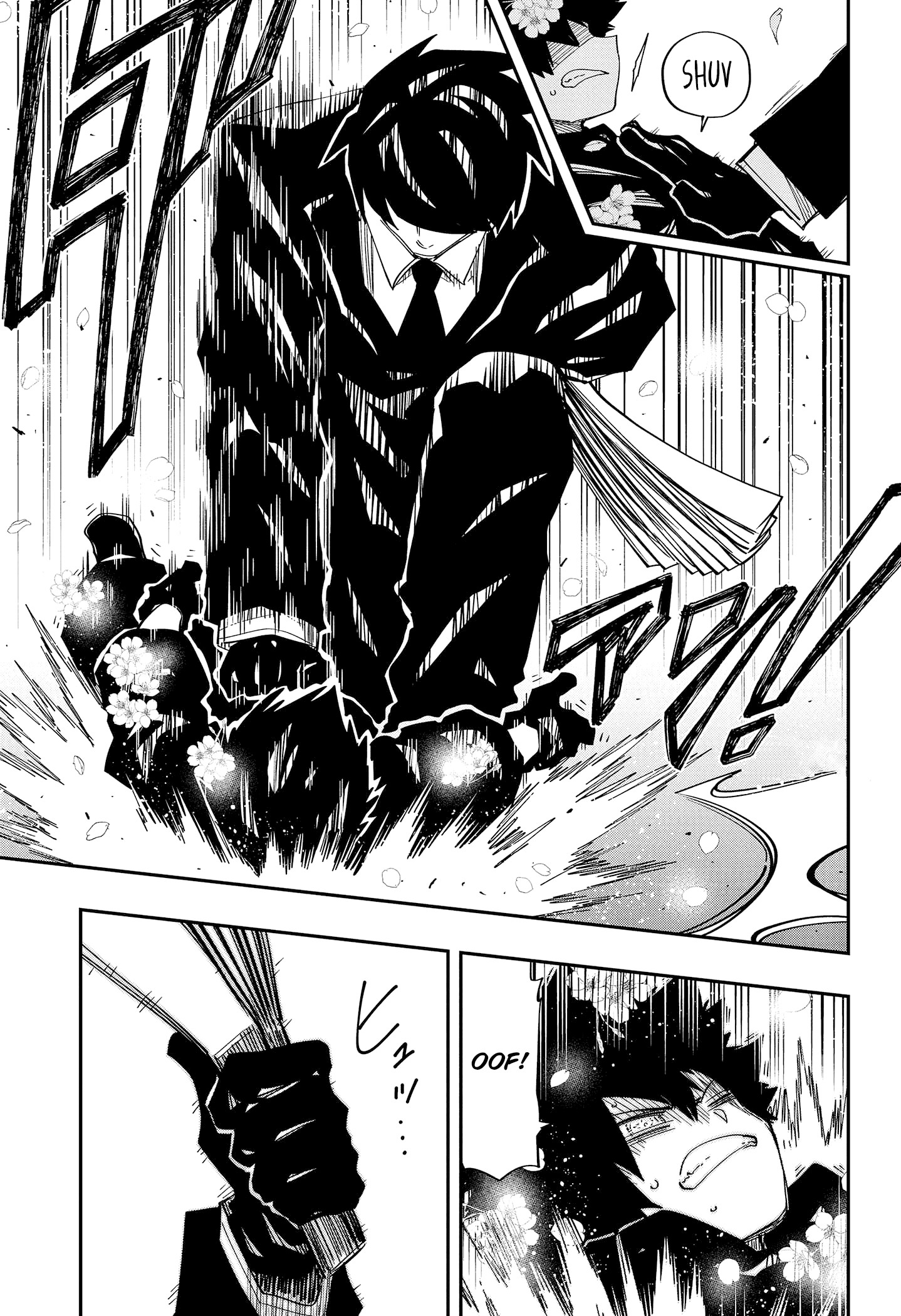 Read Mission_ Yozakura Family Português Manga Online