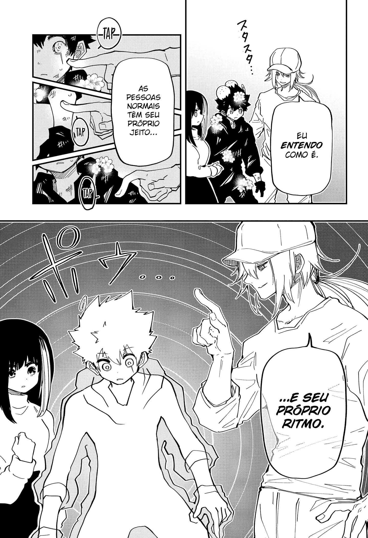 Read Mission_ Yozakura Family Português Manga Online