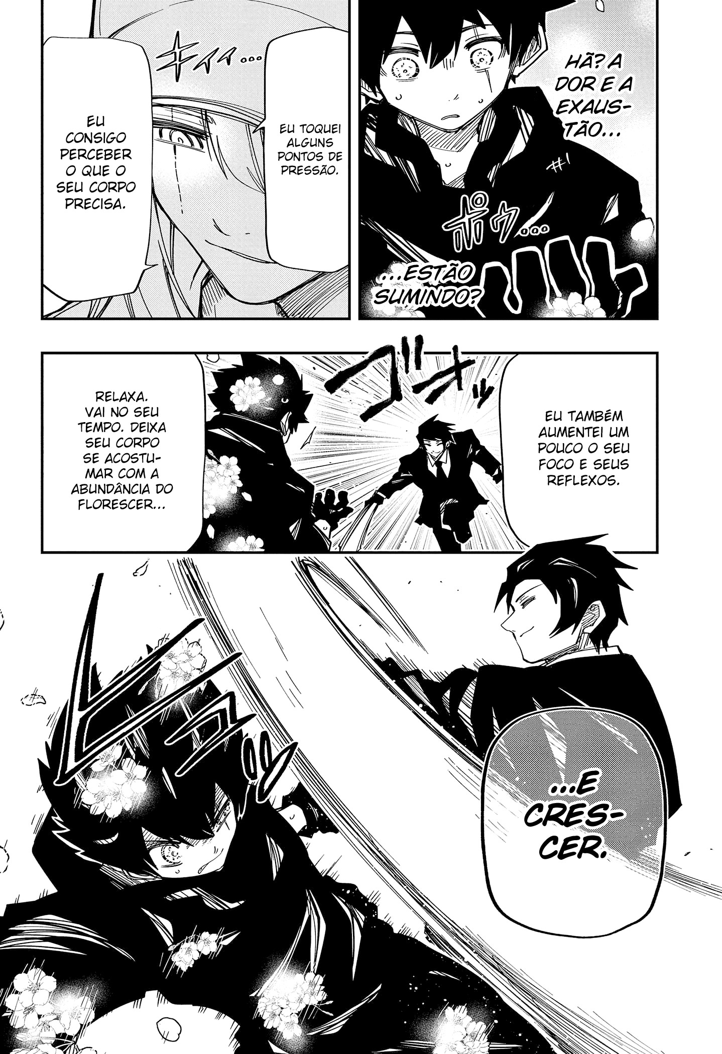 Read Mission_ Yozakura Family Português Manga Online