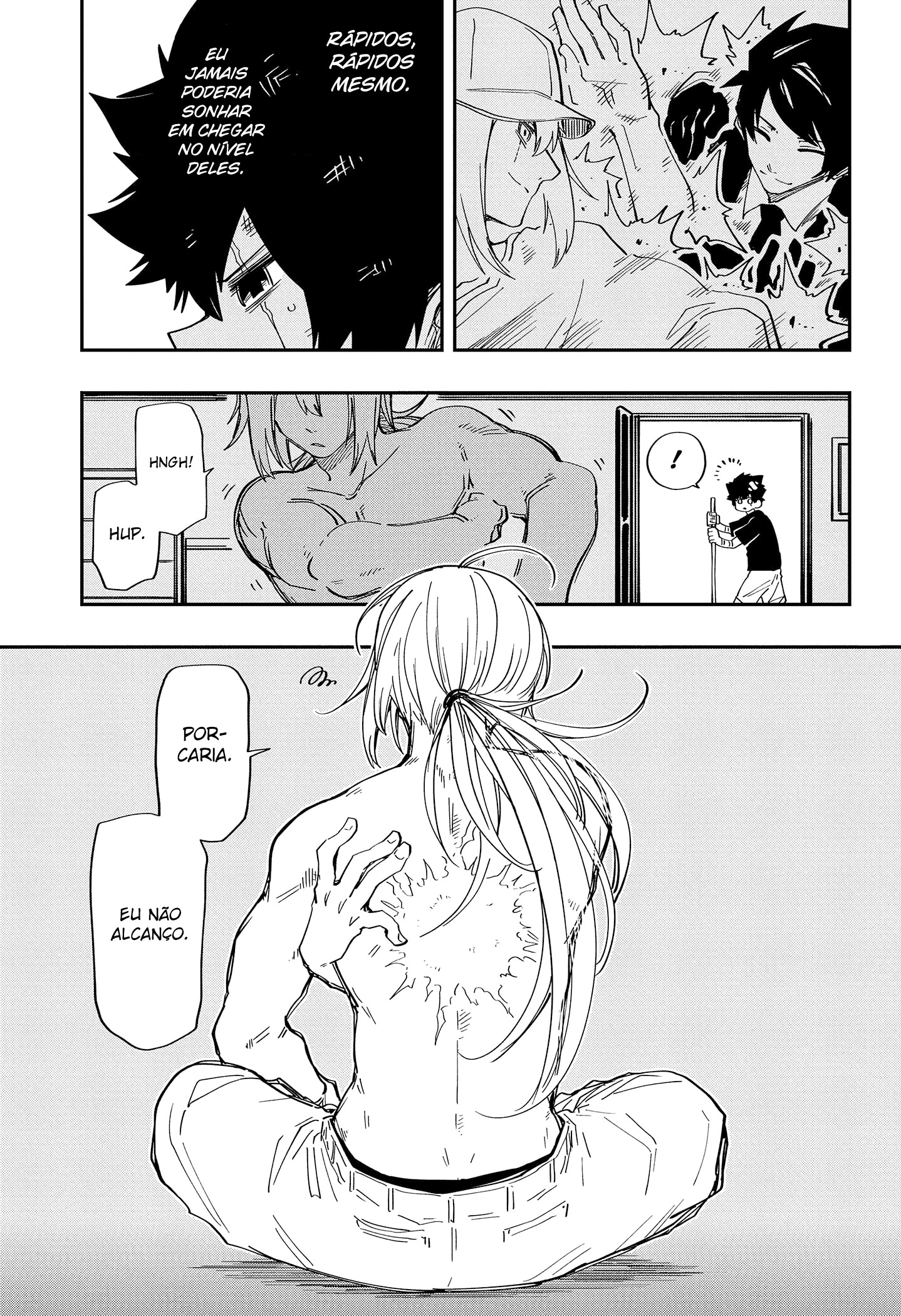 Read Mission_ Yozakura Family Português Manga Online