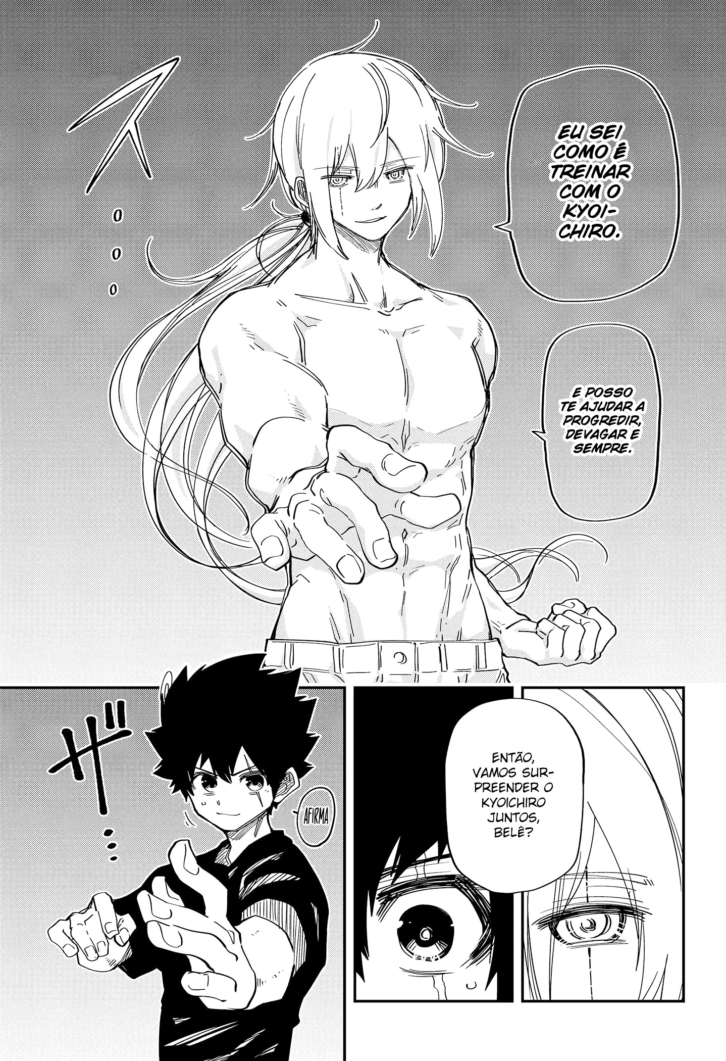 Read Mission_ Yozakura Family Português Manga Online